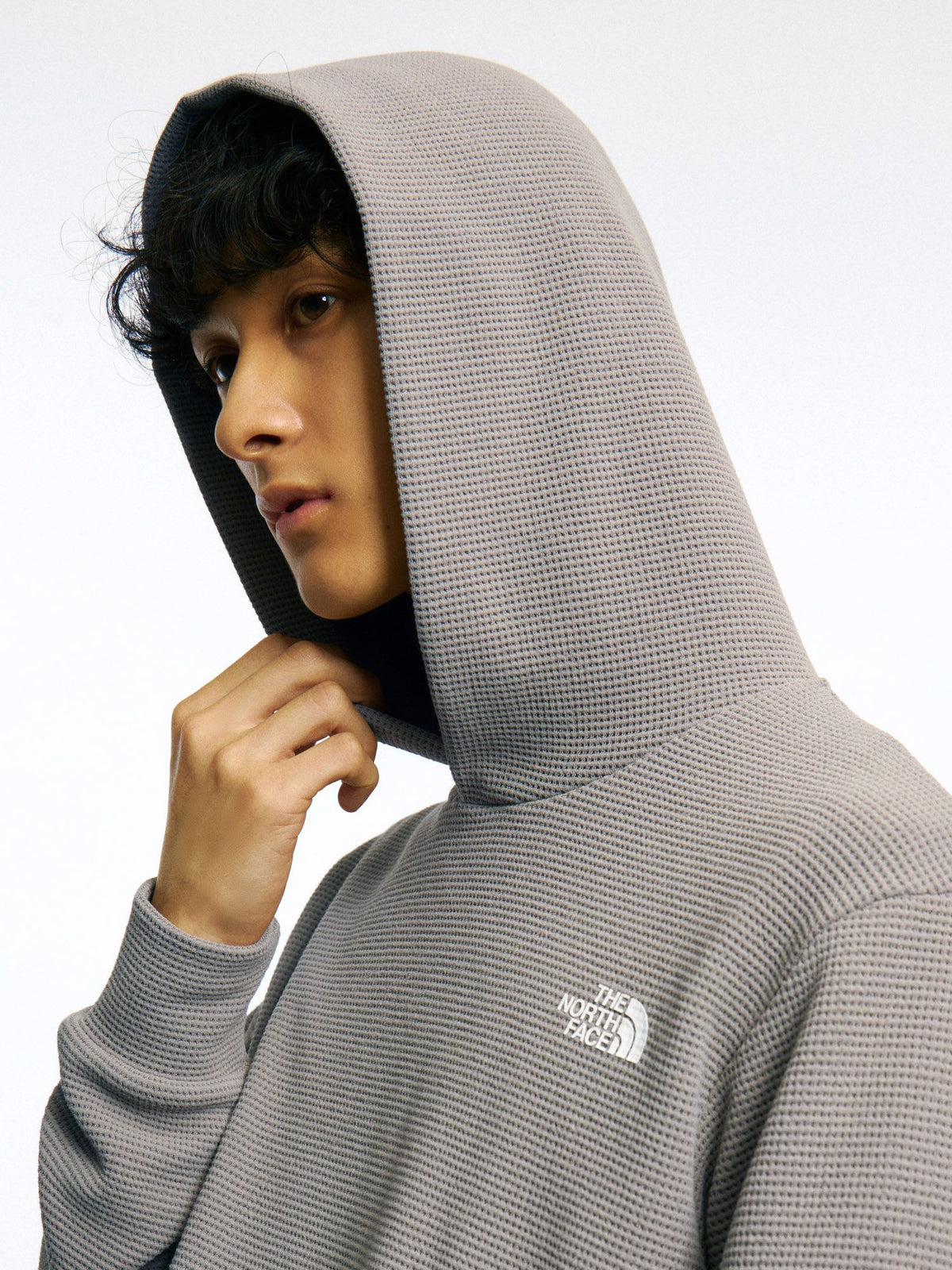 THE NORTH FACE(ザ・ノース・フェイス) ｜テックワッフルフーディ（メンズ）｜品番：NT62580R｜画像9