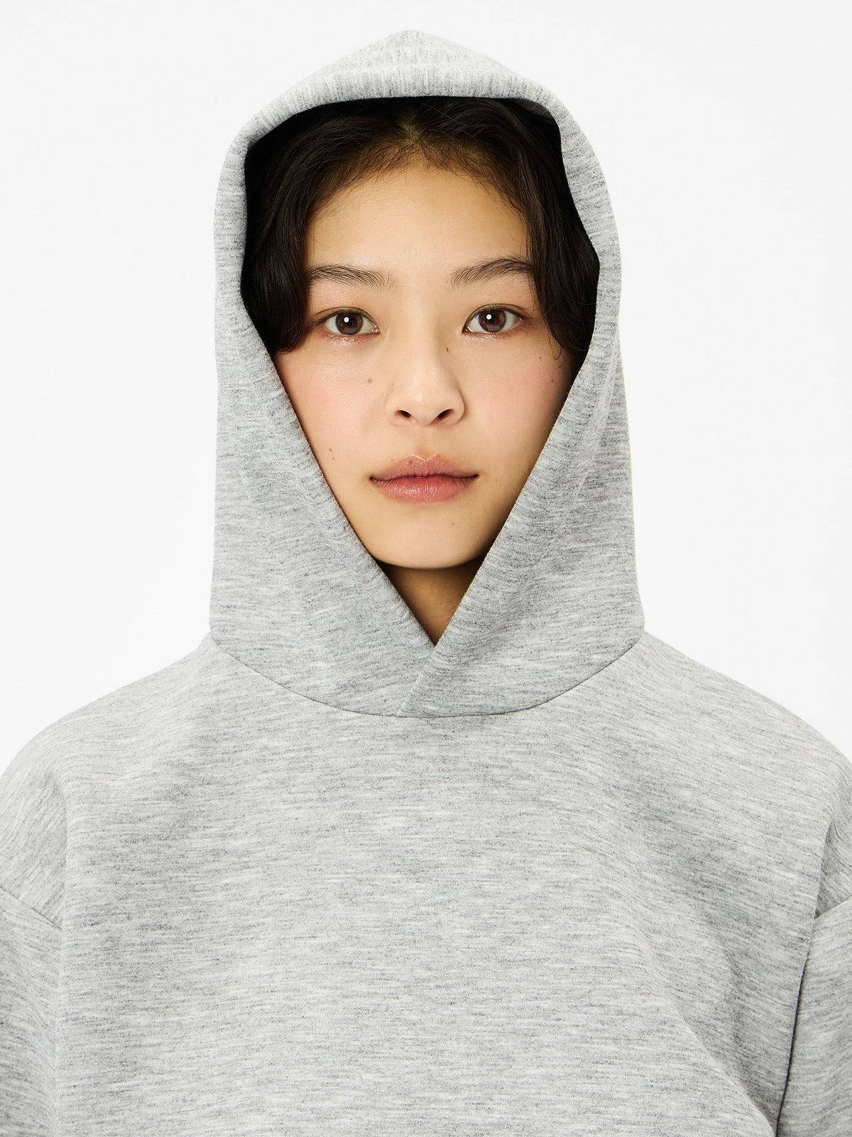 THE NORTH FACE(ザ・ノース・フェイス) ｜テックエアースウェットショートフーディ（レディース）｜品番：NTW62581｜画像10