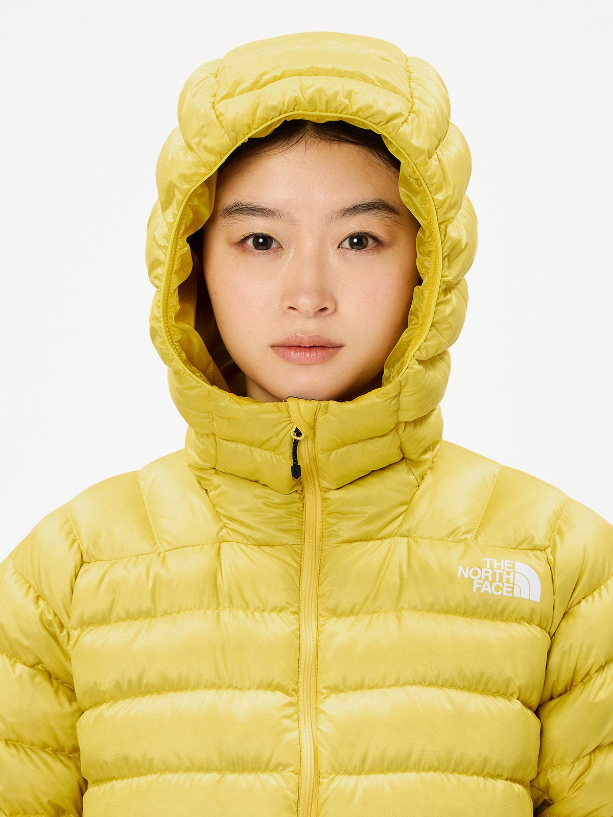 THE NORTH FACE(ザ・ノース・フェイス) ｜ウーゼルフーディ（レディース）｜品番：NDW92601｜画像9