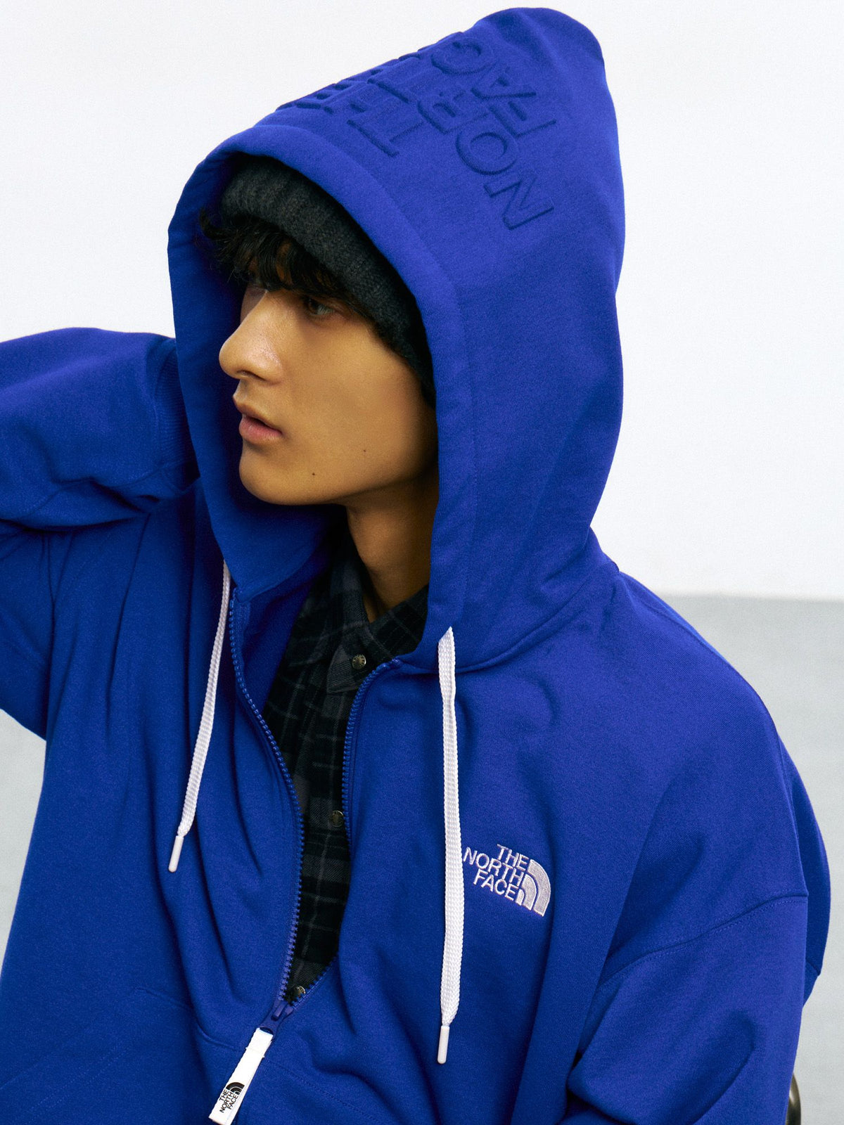 THE NORTH FACE(ザ・ノース・フェイス) ｜リアビューライトフルジップフーディ（ユニセックス）｜品番：NT82634R｜画像8