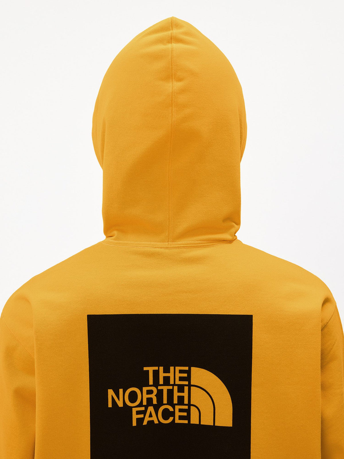 THE NORTH FACE(ザ・ノース・フェイス) ｜バックスクエアロゴフーディ（ユニセックス）｜品番：NT62533｜画像12