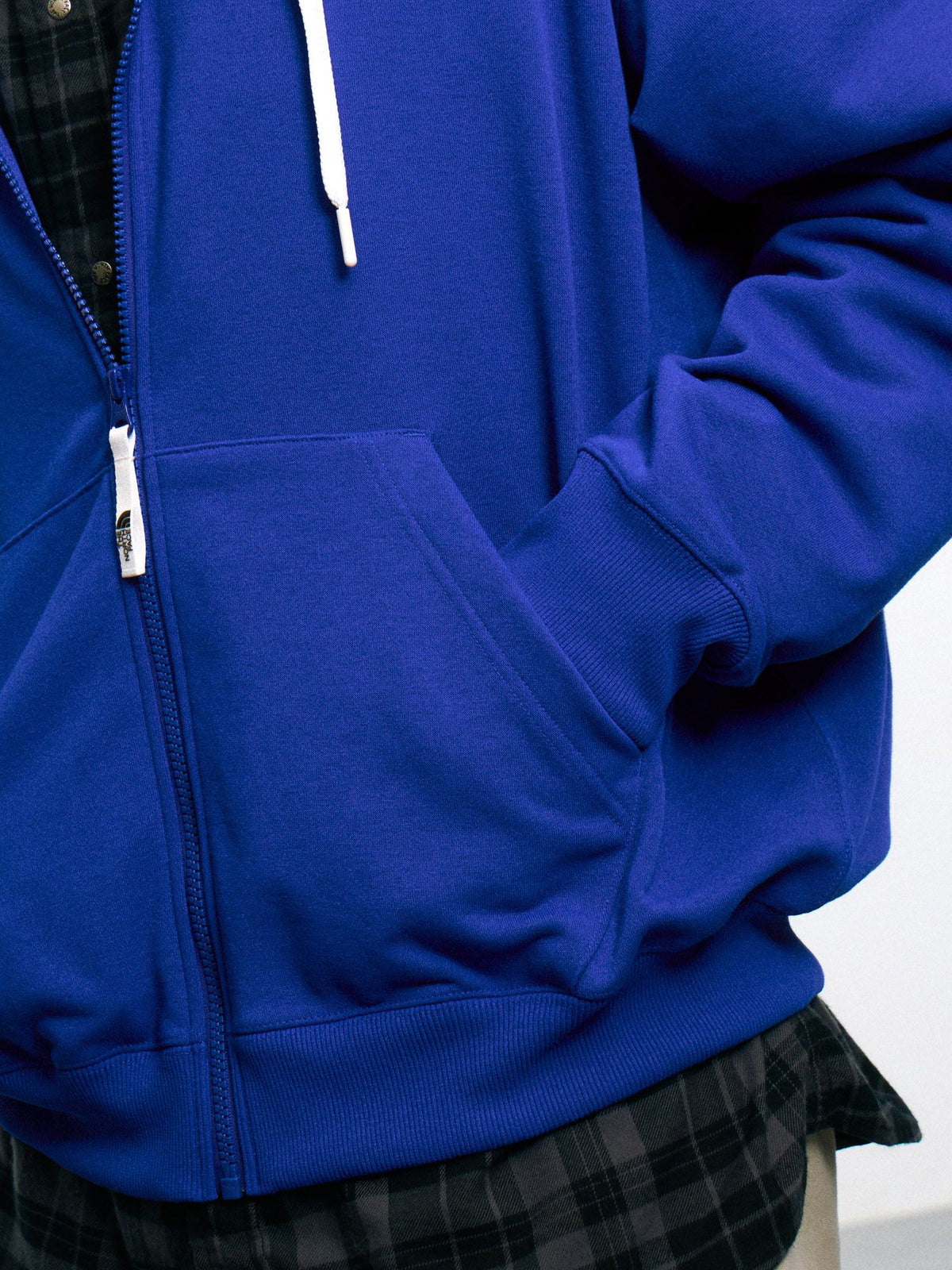 THE NORTH FACE(ザ・ノース・フェイス) ｜リアビューライトフルジップフーディ（ユニセックス）｜品番：NT82634R｜画像9