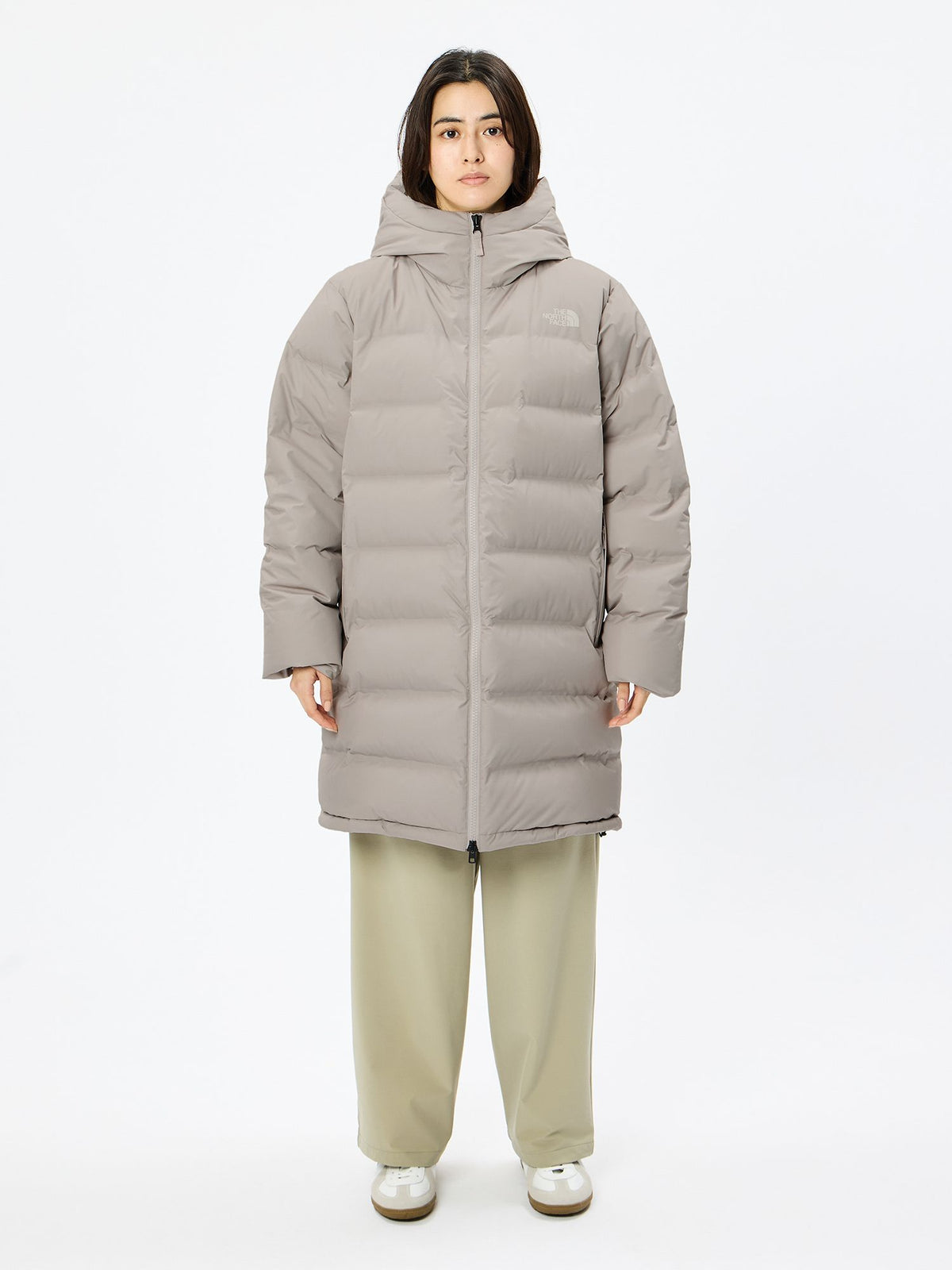 THE NORTH FACE(ザ・ノース・フェイス) ｜マタニティダウンコート（レディース）｜品番：NDM92501｜画像9