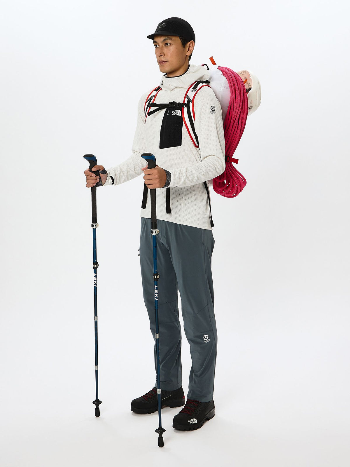 THE NORTH FACE(ザ・ノース・フェイス) ｜エクスペディションドライドットフーディ（ユニセックス）｜品番：NT12521｜画像13