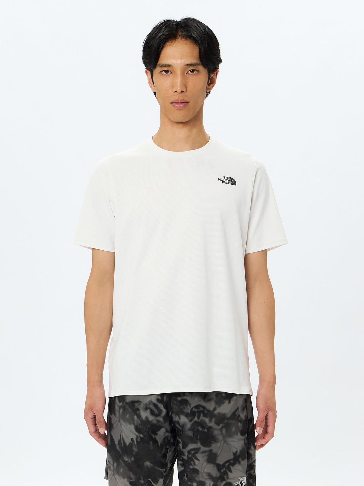 THE NORTH FACE(ザ・ノース・フェイス) ｜ショートスリーブエンデューロクルー（メンズ）｜品番：NT12575｜画像10