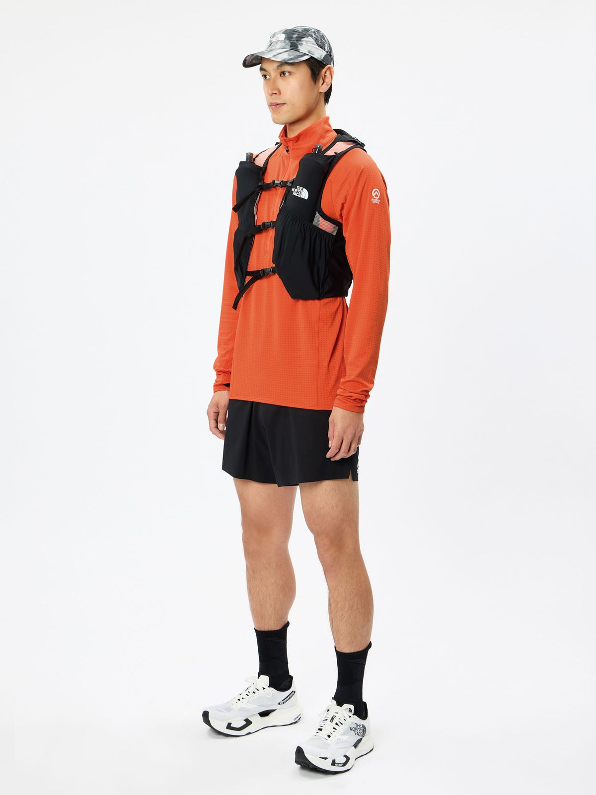 THE NORTH FACE(ザ・ノース・フェイス) ｜エクスペディションドライドットジップハイ（ユニセックス）｜品番：NT12522｜画像11