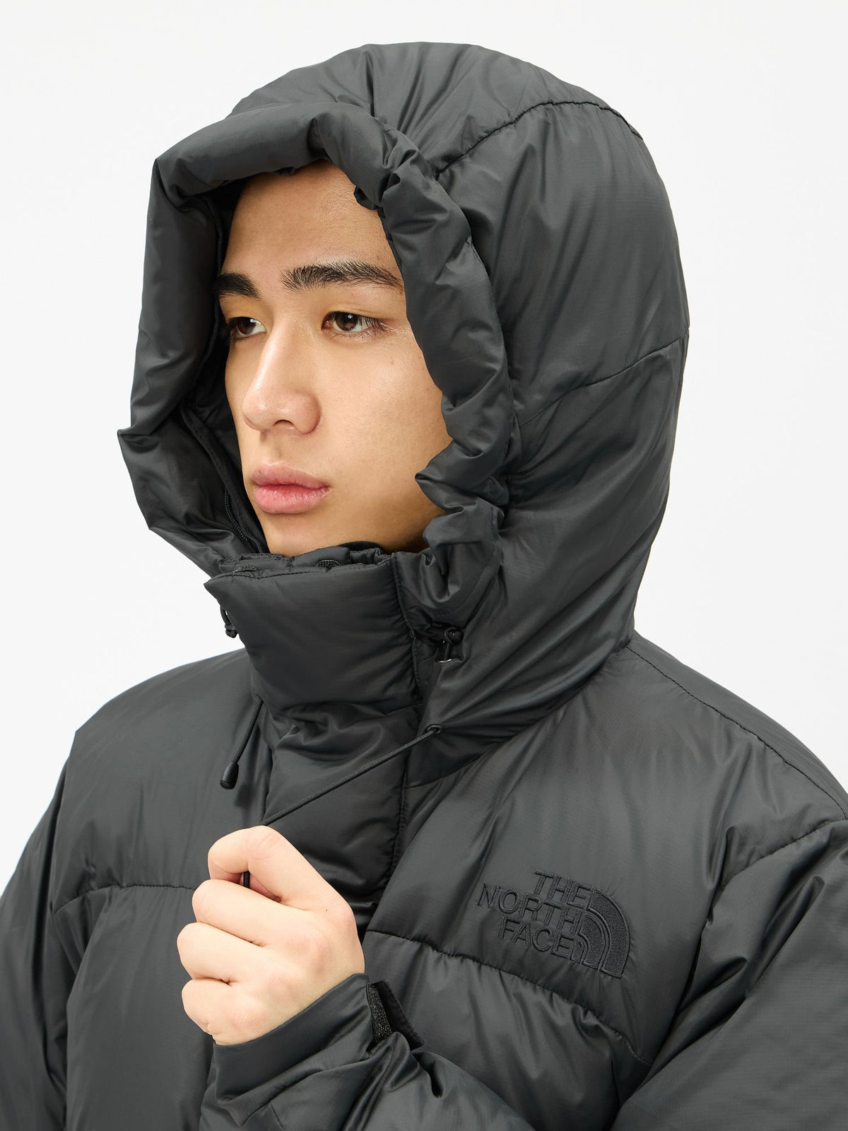 THE NORTH FACE(ザ・ノース・フェイス) ｜ポーラージャケット（ユニセックス）｜品番：ND92654｜画像11