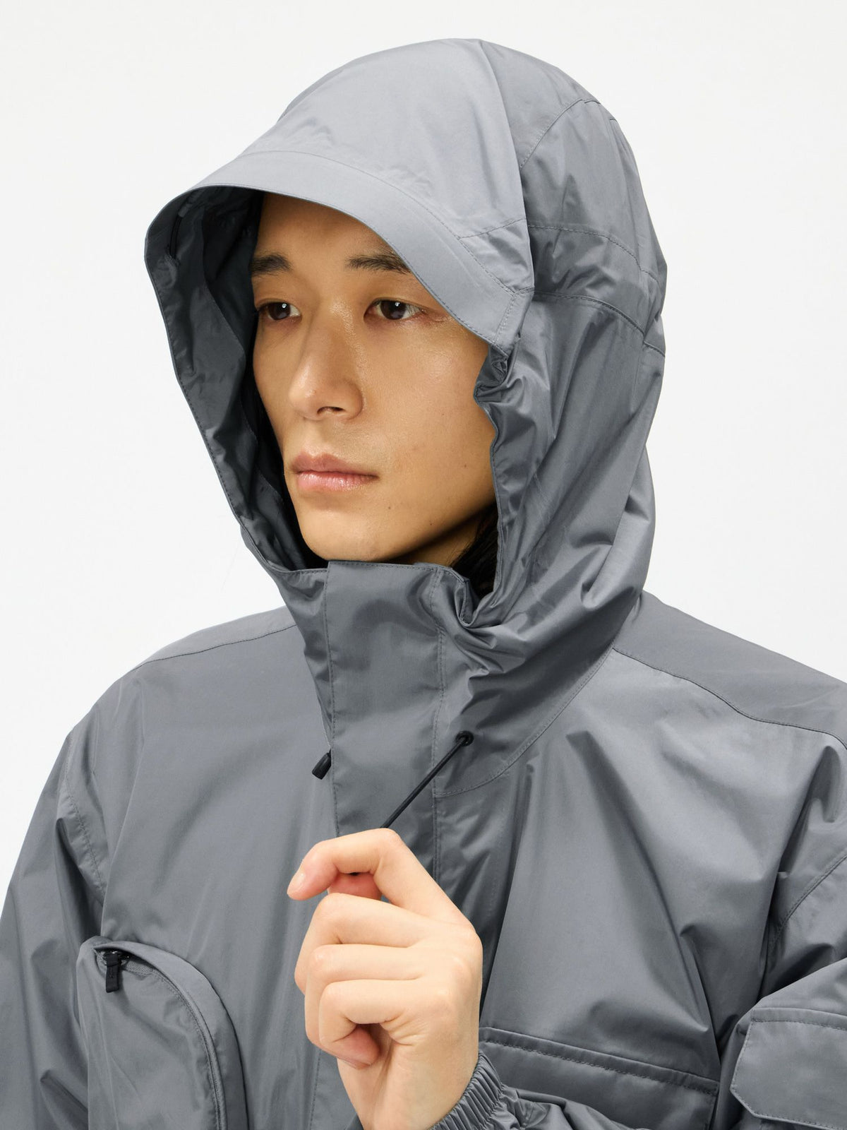 THE NORTH FACE(ザ・ノース・フェイス) ｜ウーロスフィールドユーティリティトリクライメイトジャケット（メンズ）｜品番：NP62530｜画像12