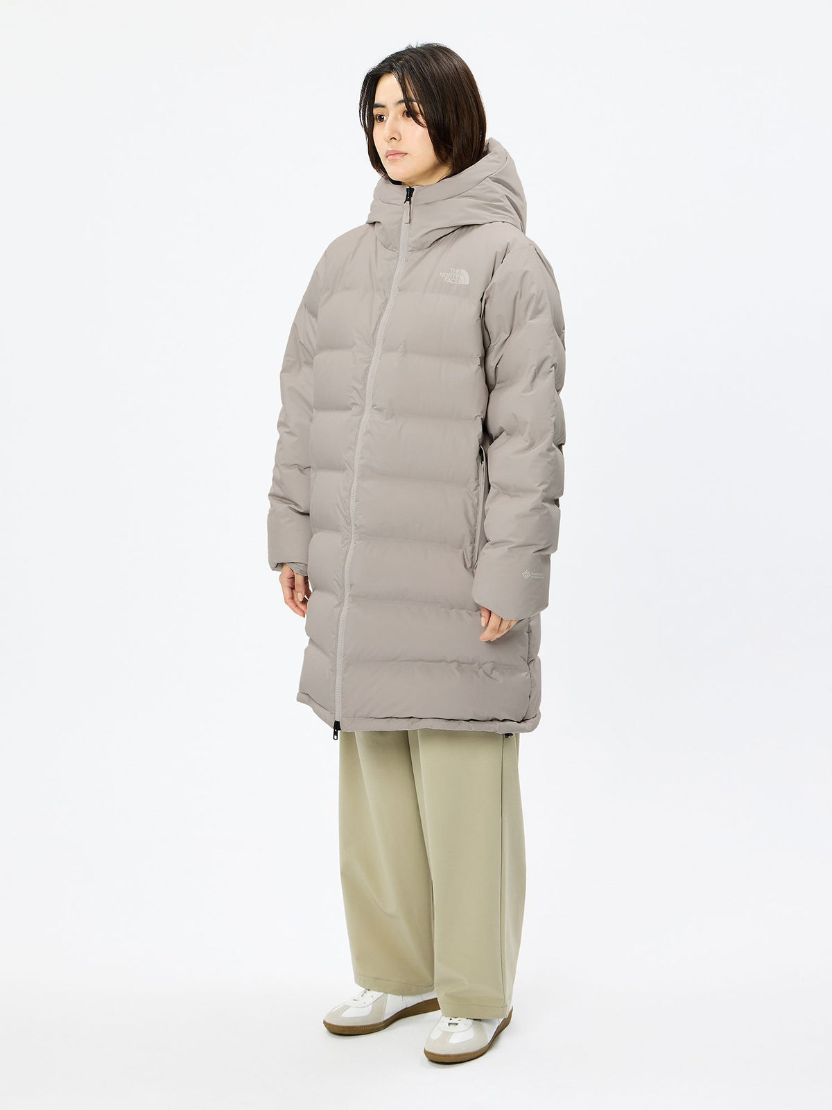 THE NORTH FACE(ザ・ノース・フェイス) ｜マタニティダウンコート（レディース）｜品番：NDM92501｜画像10