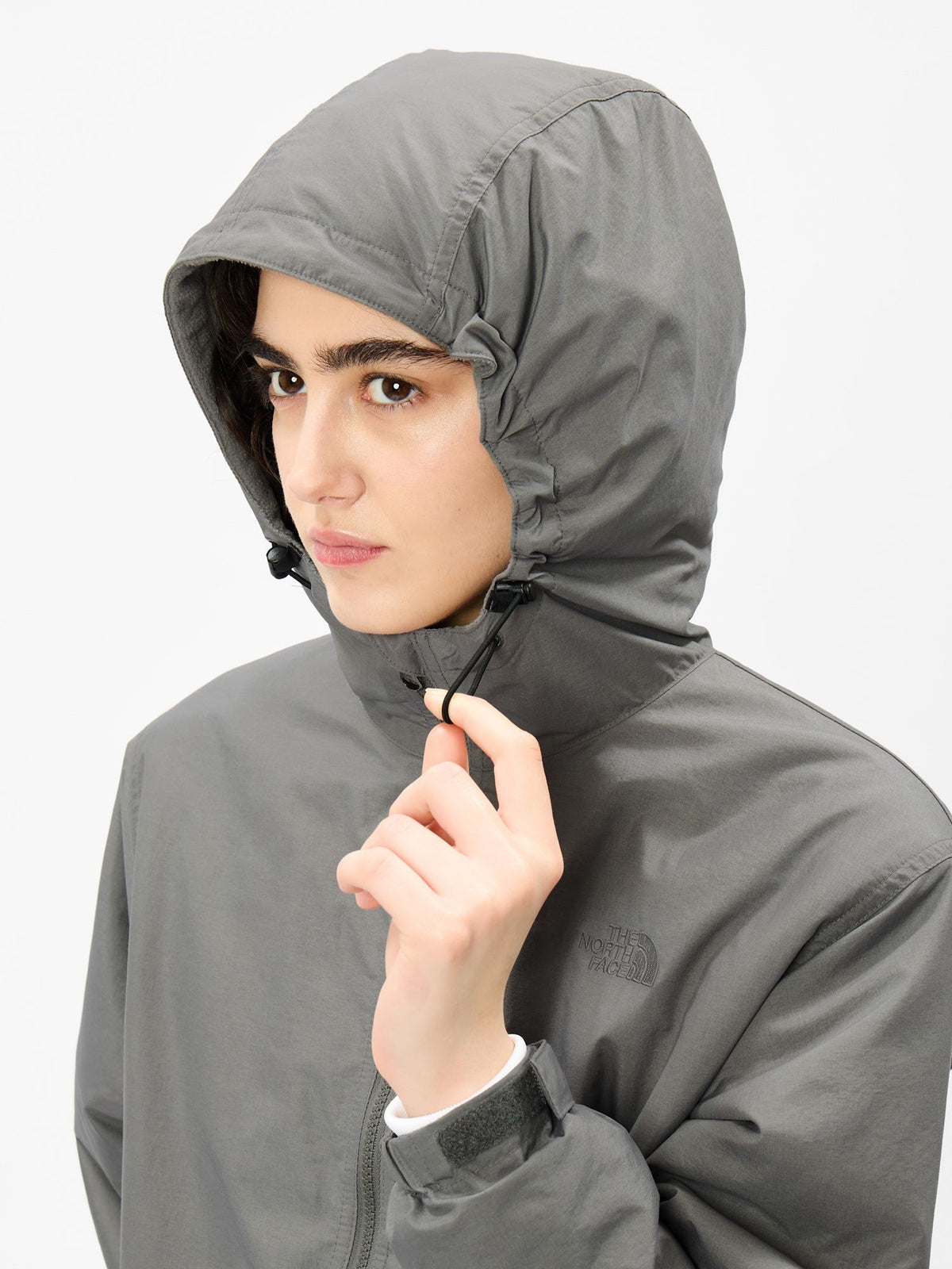 THE NORTH FACE(ザ・ノース・フェイス) ｜コンパクトノマドジャケット（レディース）｜品番：NPW72531｜画像11