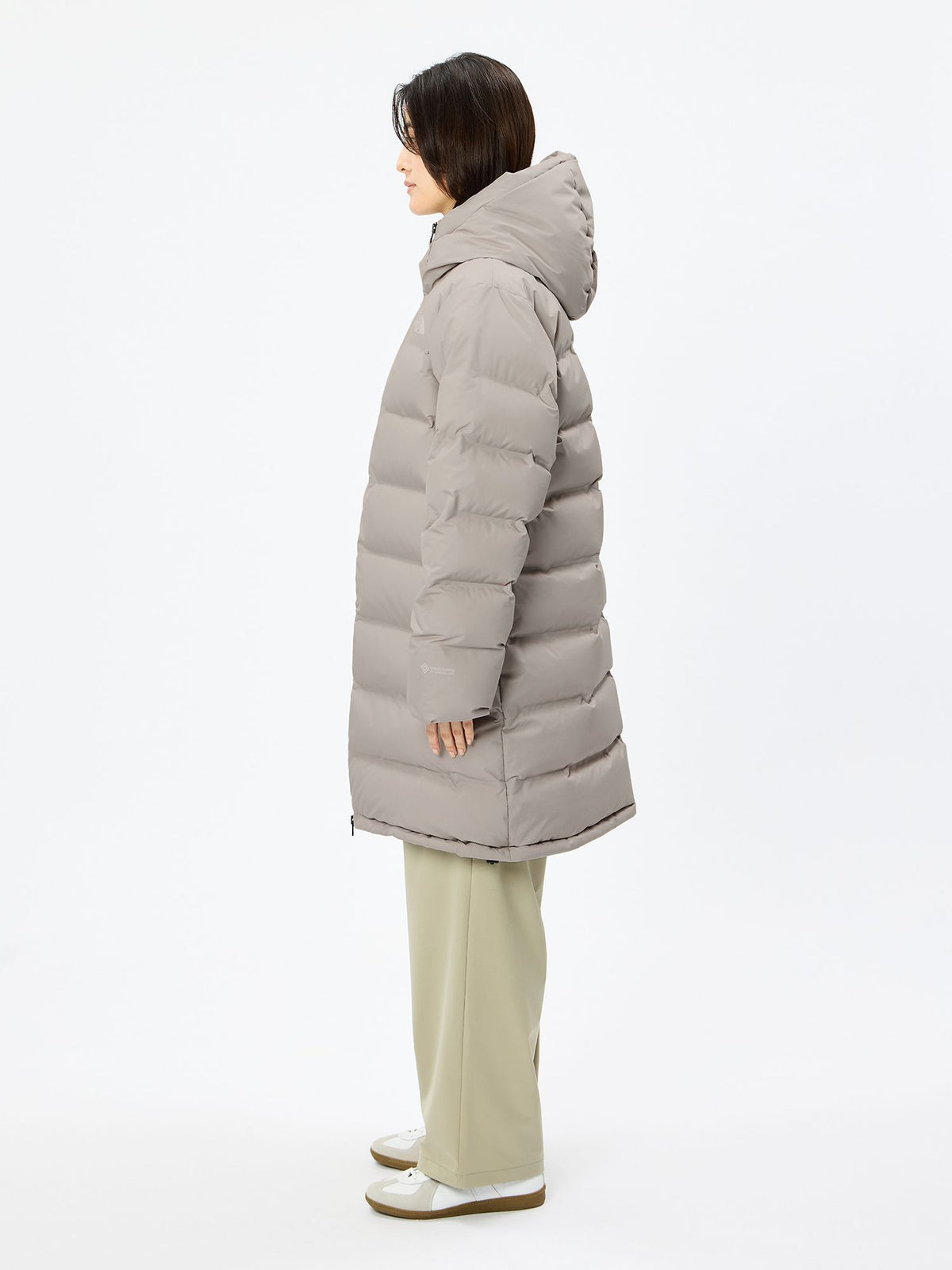 THE NORTH FACE(ザ・ノース・フェイス) ｜マタニティダウンコート（レディース）｜品番：NDM92501｜画像11