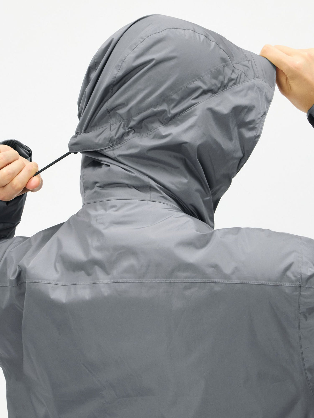 THE NORTH FACE(ザ・ノース・フェイス) ｜ウーロスフィールドユーティリティトリクライメイトジャケット（メンズ）｜品番：NP62530｜画像13
