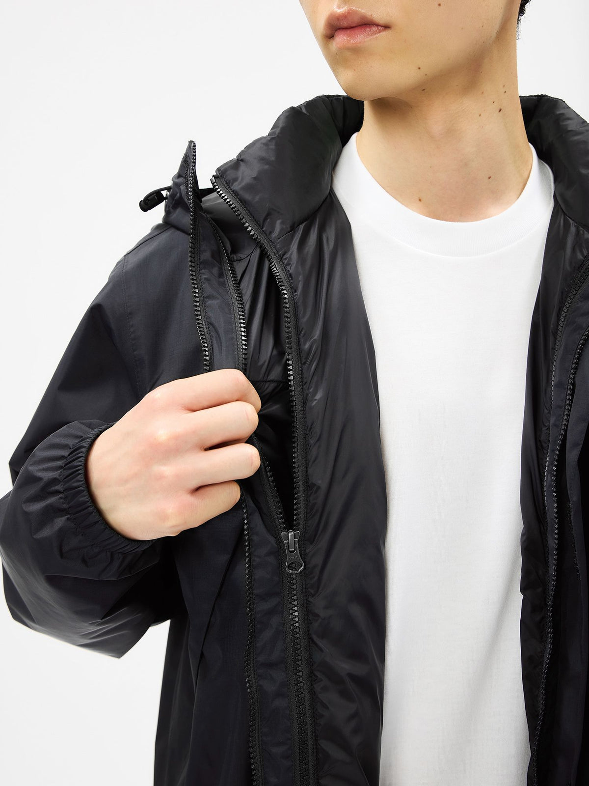 THE NORTH FACE(ザ・ノース・フェイス) ｜クロノストリクライメイトジャケット（メンズ）｜品番：NP62558｜画像16