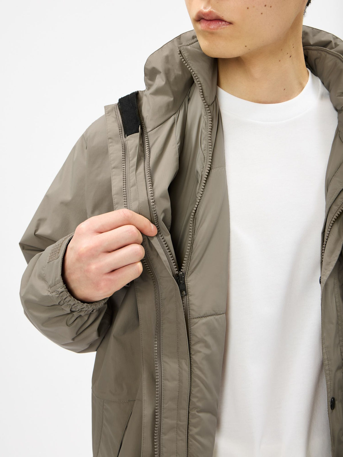 THE NORTH FACE(ザ・ノース・フェイス) ｜エクスプローラーパーカートリクライメイトジャケット（メンズ）｜品番：NP62559｜画像14