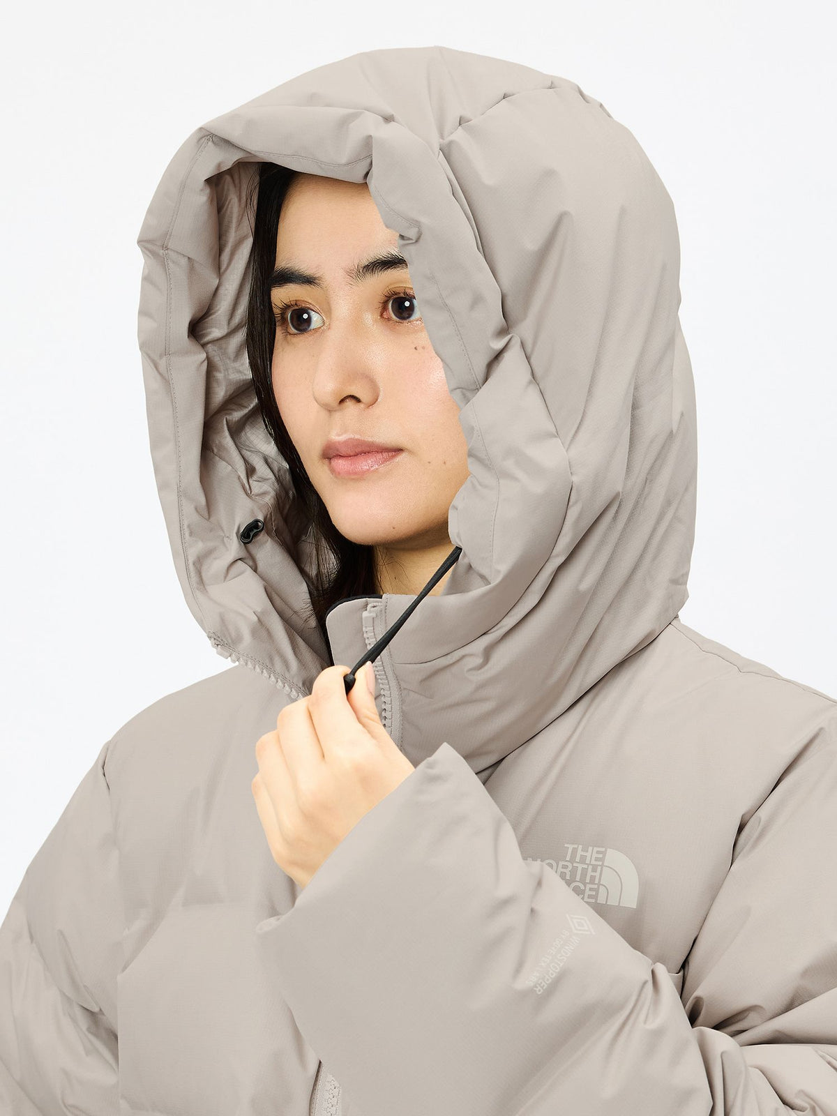 THE NORTH FACE(ザ・ノース・フェイス) ｜マタニティダウンコート（レディース）｜品番：NDM92501｜画像18