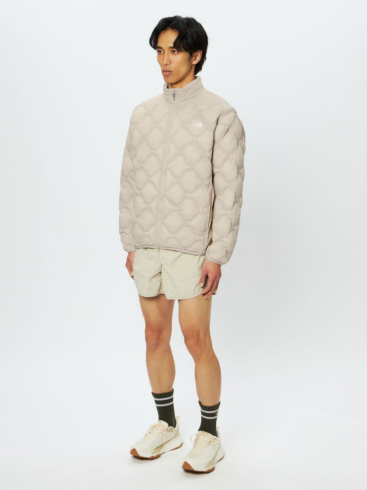 THE NORTH FACE(ザ・ノース・フェイス) ｜フリーランインサレーテッドジャケット（ユニセックス）｜品番：NY82590｜画像9