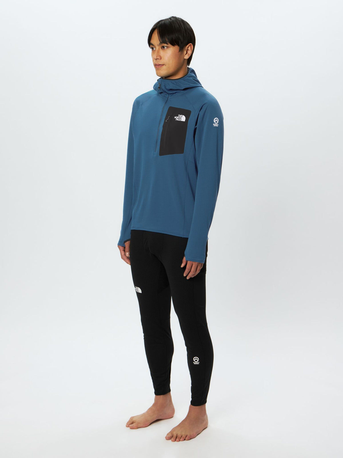 THE NORTH FACE(ザ・ノース・フェイス) ｜エクスペディションドライドットフーディ（ユニセックス）｜品番：NT12521｜画像16