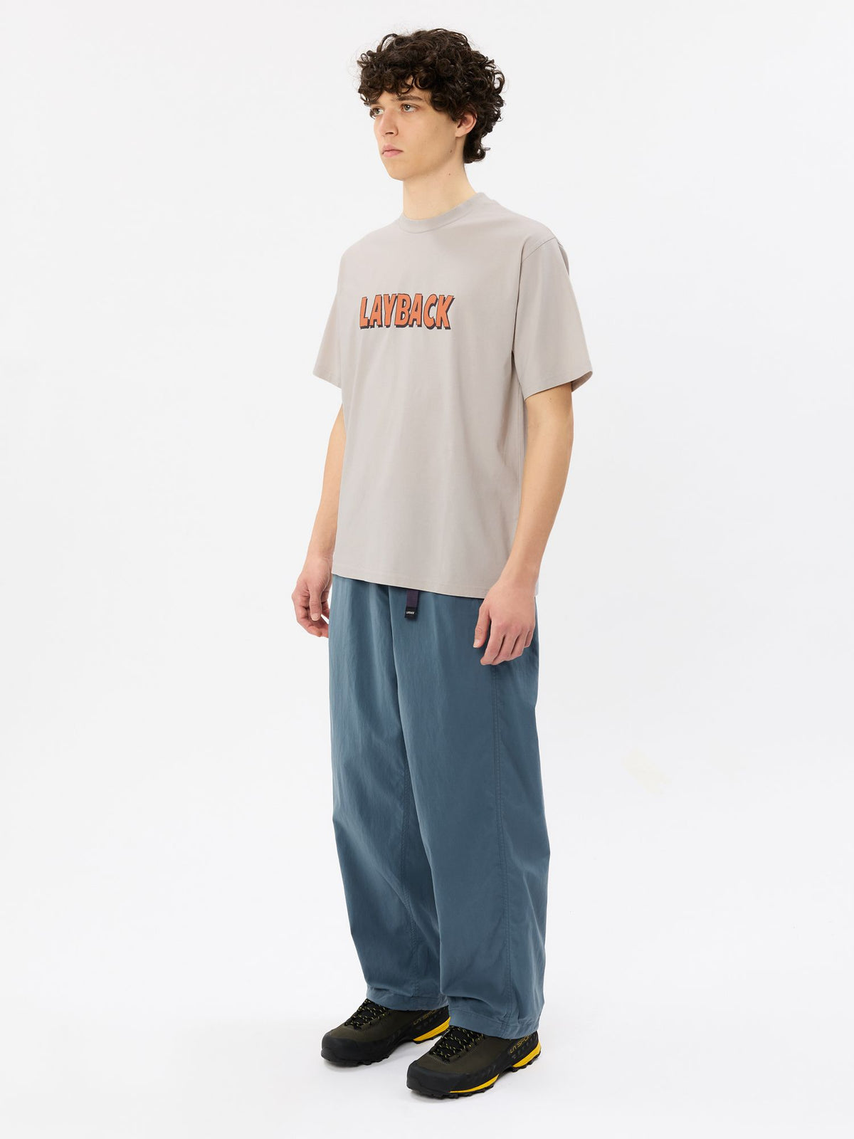 THE NORTH FACE(ザ・ノース・フェイス) ｜ショートスリーブレイバッククライムティー（ユニセックス）｜品番：NT12611｜画像10