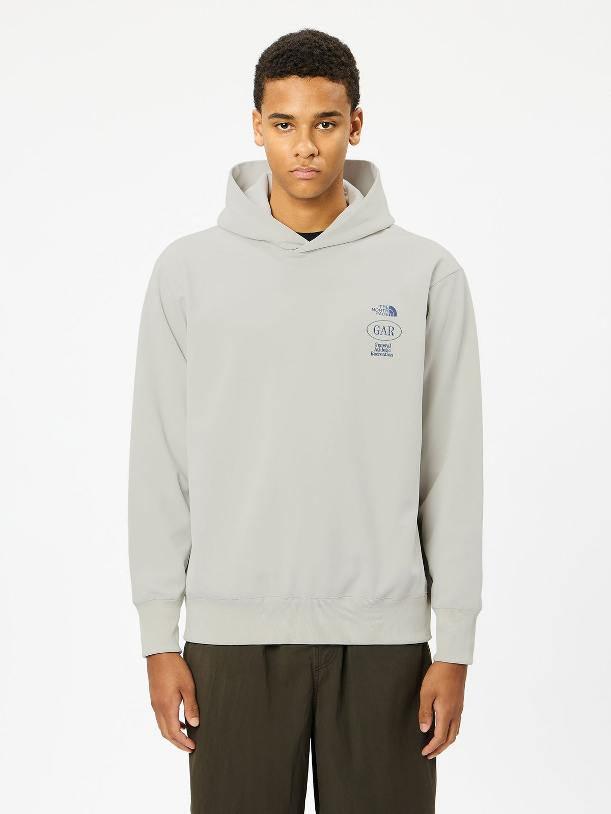 THE NORTH FACE(ザ・ノース・フェイス) ｜GAR ドライパイルスウェットフーディ（ユニセックス）｜品番：NT62665｜画像10