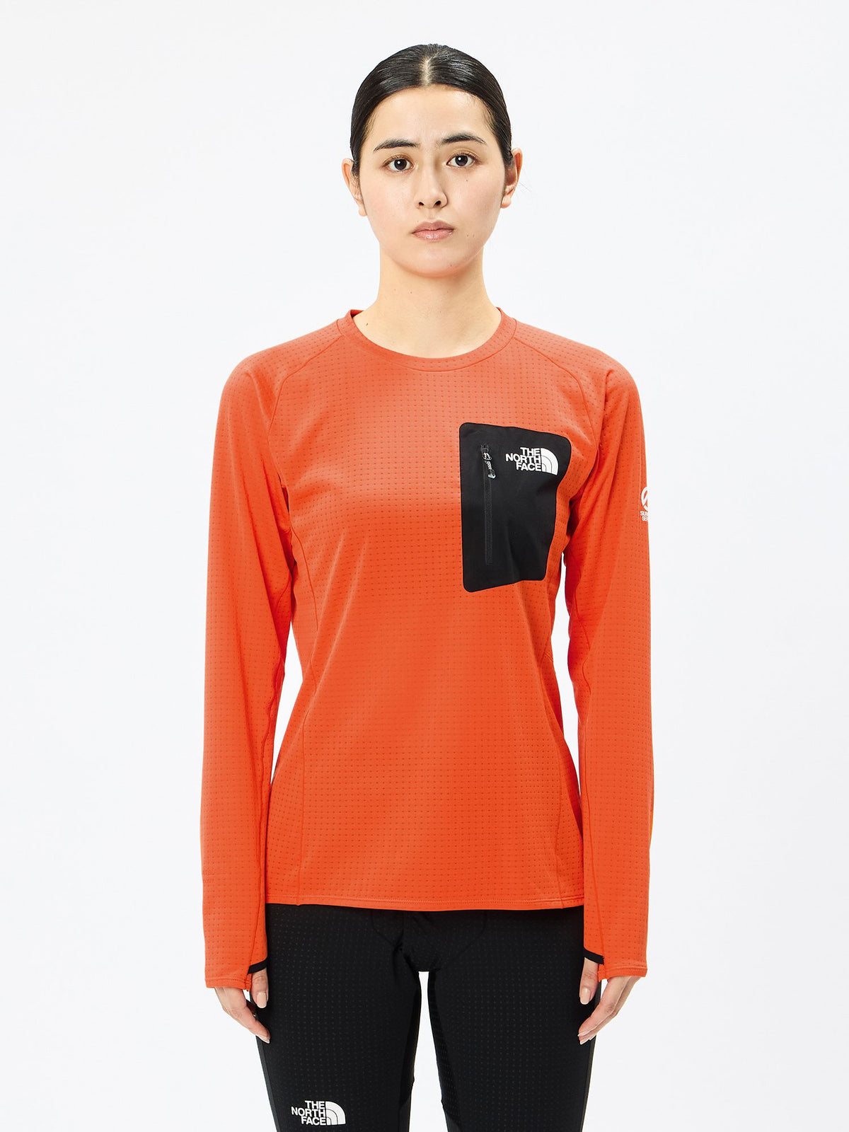 THE NORTH FACE(ザ・ノース・フェイス) ｜エクスペディションドライドットクルー（ユニセックス）｜品番：NT12523｜画像13