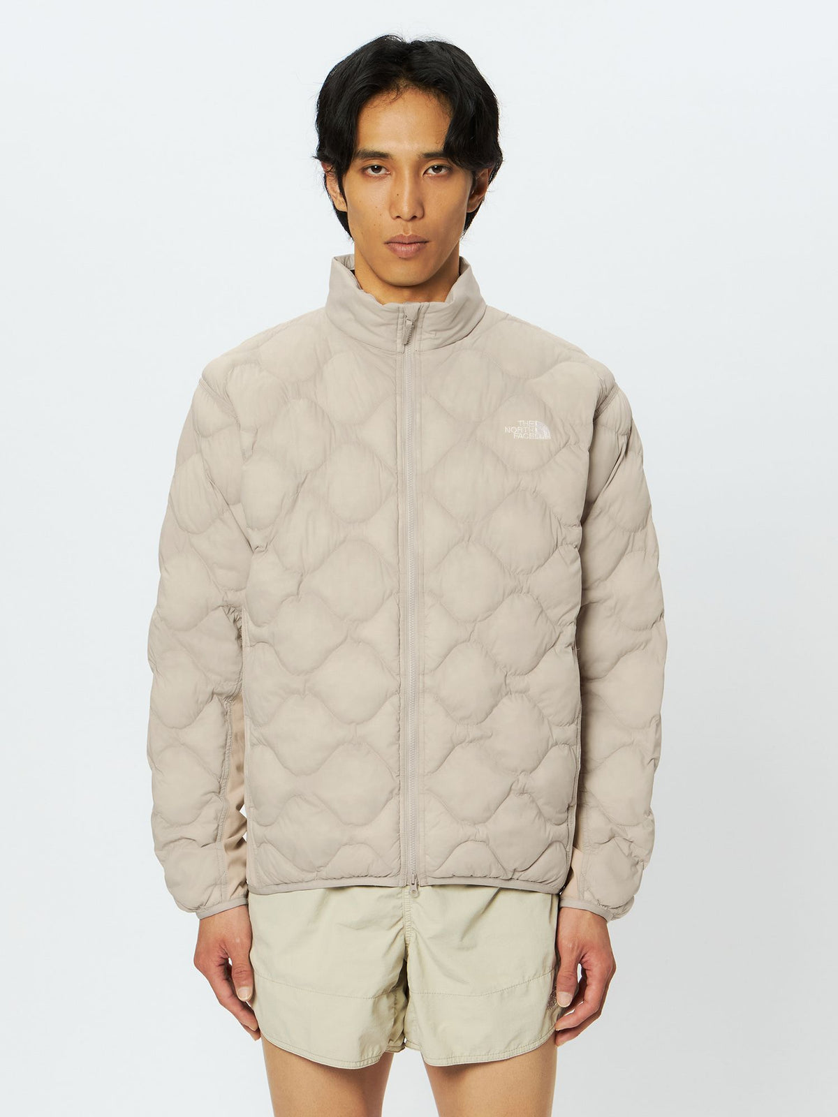 THE NORTH FACE(ザ・ノース・フェイス) ｜フリーランインサレーテッドジャケット（ユニセックス）｜品番：NY82590｜画像10