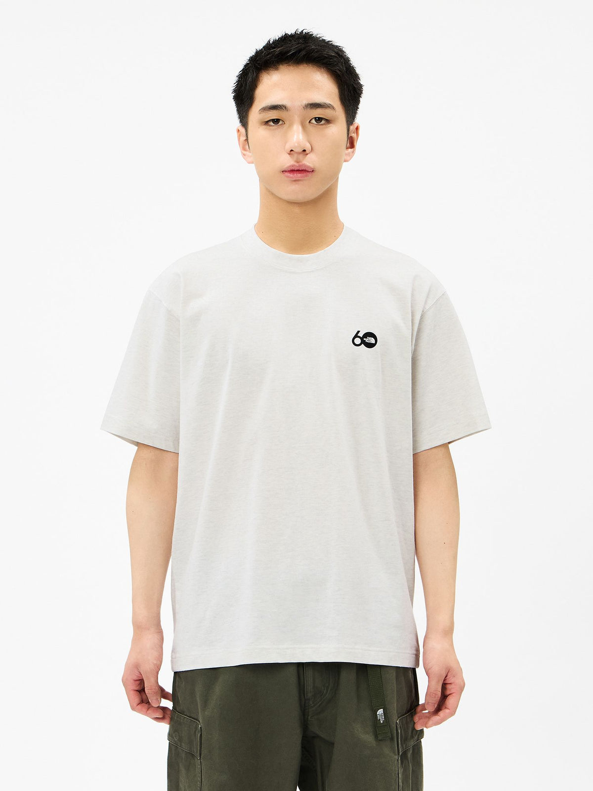 THE NORTH FACE(ザ・ノース・フェイス) ｜ショートスリーブLDHプレゼントスタイルティー（ユニセックス）｜品番：NT82644｜画像11