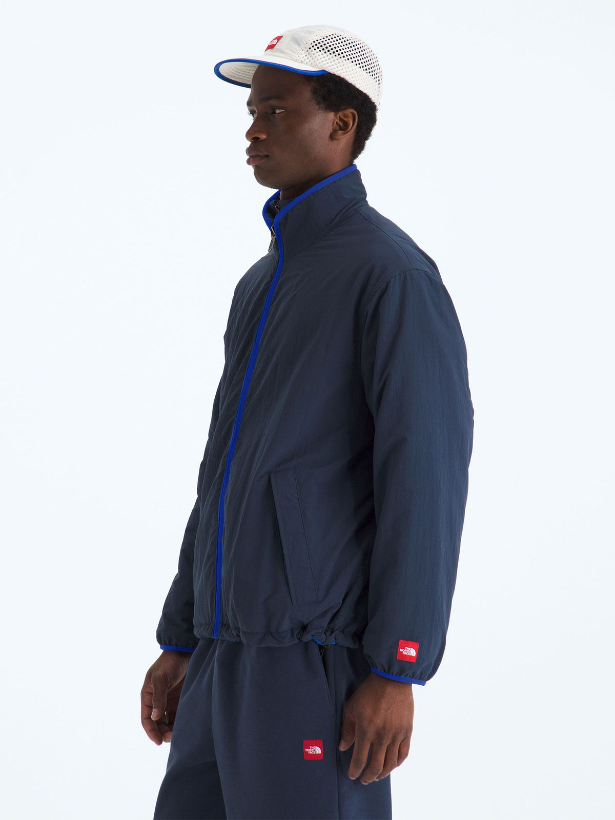THE NORTH FACE(ザ・ノース・フェイス) ｜レッドボックスリバーシブルフリースジャケット（ユニセックス）｜品番：NA02602RB｜画像9