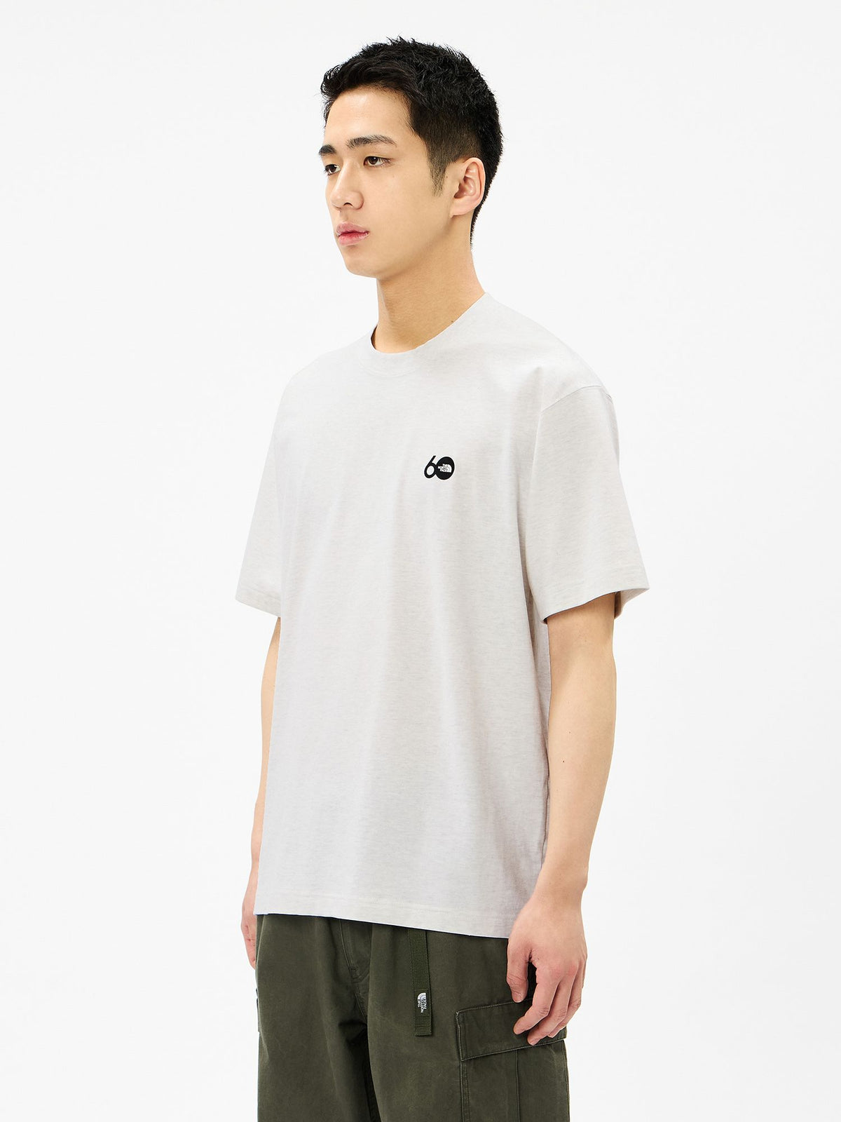 THE NORTH FACE(ザ・ノース・フェイス) ｜ショートスリーブLDHプレゼントスタイルティー（ユニセックス）｜品番：NT82644｜画像12