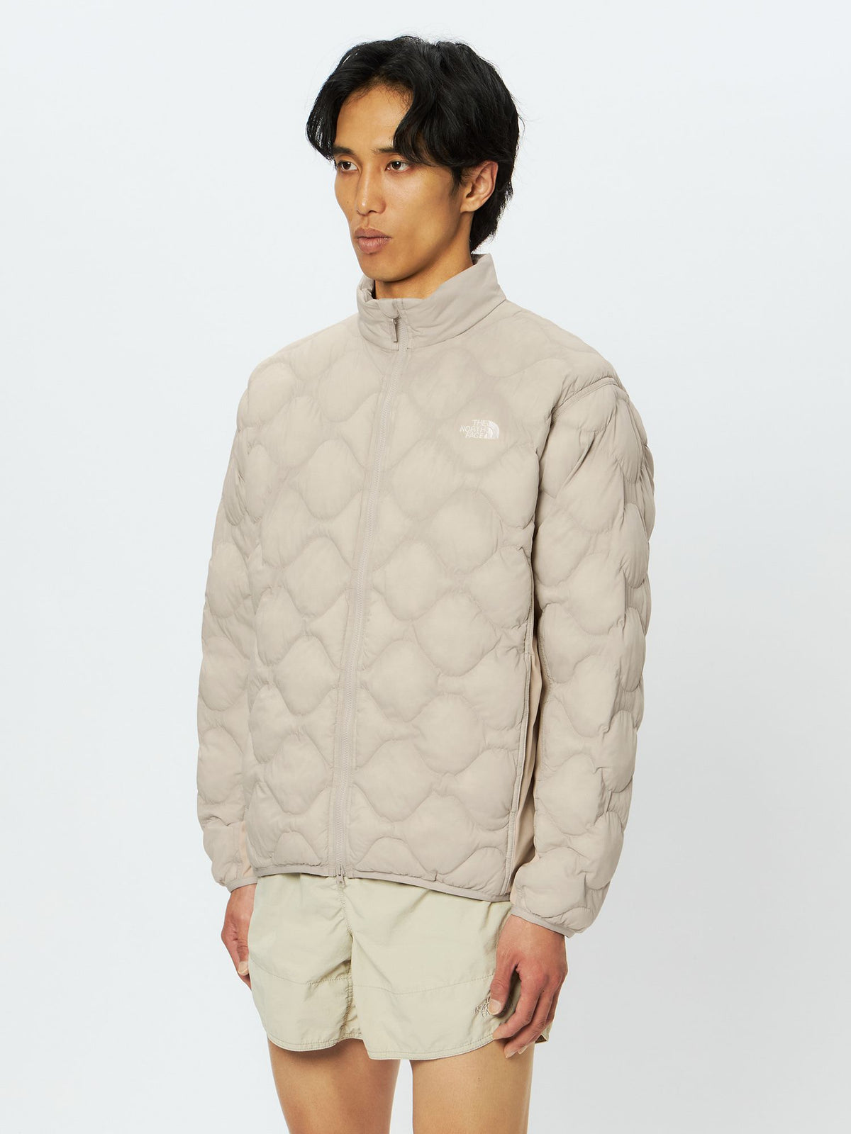 THE NORTH FACE(ザ・ノース・フェイス) ｜フリーランインサレーテッドジャケット（ユニセックス）｜品番：NY82590｜画像11