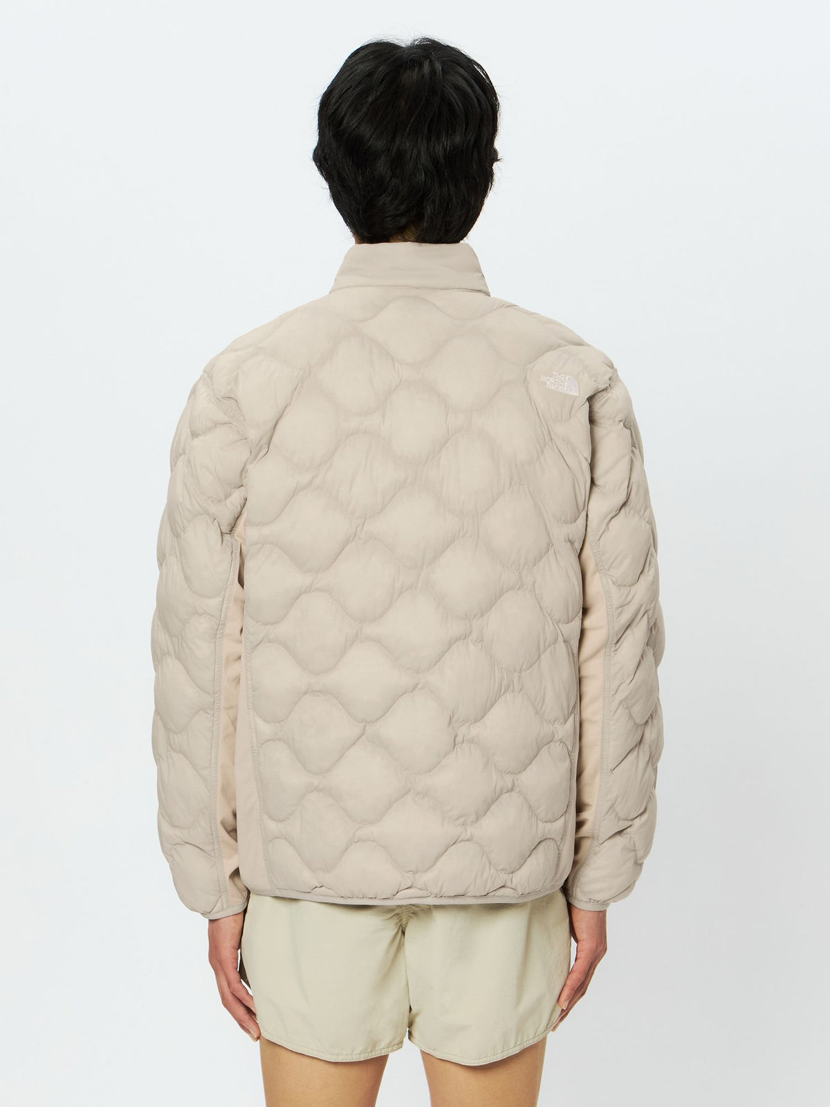 THE NORTH FACE(ザ・ノース・フェイス) ｜フリーランインサレーテッドジャケット（ユニセックス）｜品番：NY82590｜画像12