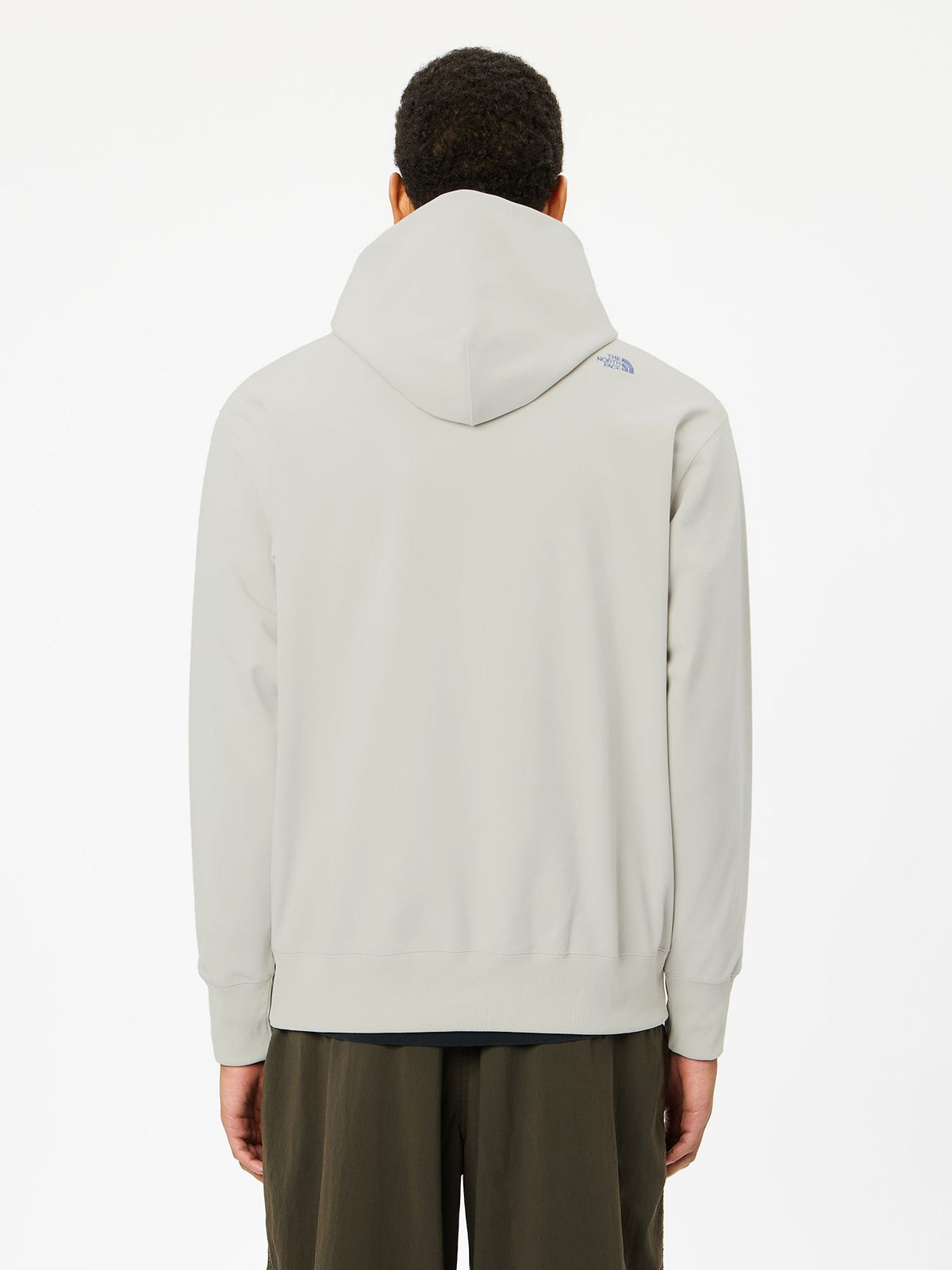 THE NORTH FACE(ザ・ノース・フェイス) ｜GAR ドライパイルスウェットフーディ（ユニセックス）｜品番：NT62665｜画像12