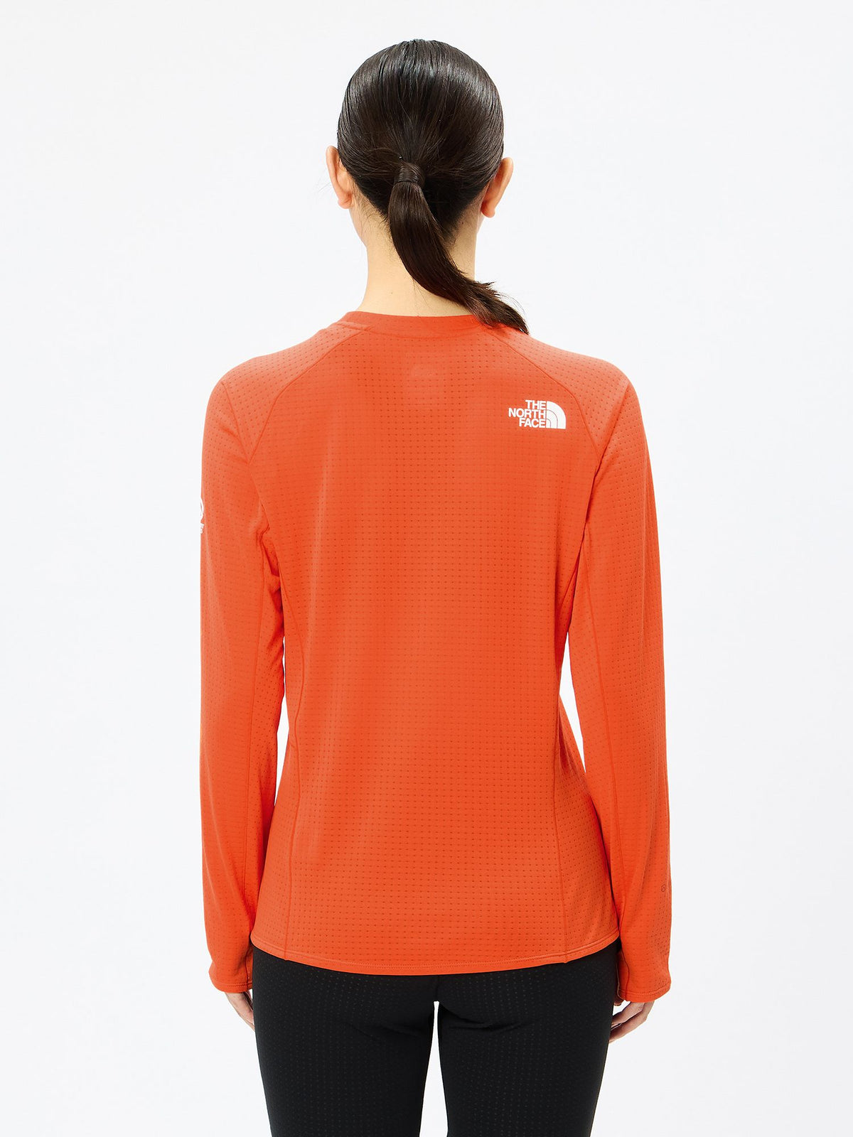 THE NORTH FACE(ザ・ノース・フェイス) ｜エクスペディションドライドットクルー（ユニセックス）｜品番：NT12523｜画像15