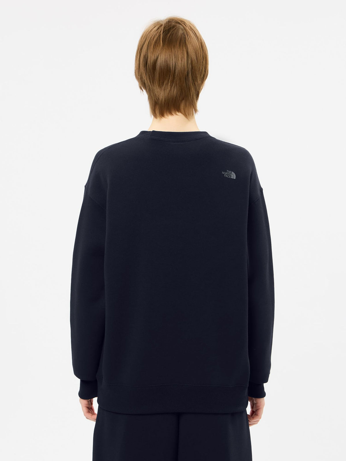 THE NORTH FACE(ザ・ノース・フェイス) ｜GARスウェットクルー（ユニセックス）｜品番：NT12666｜画像12