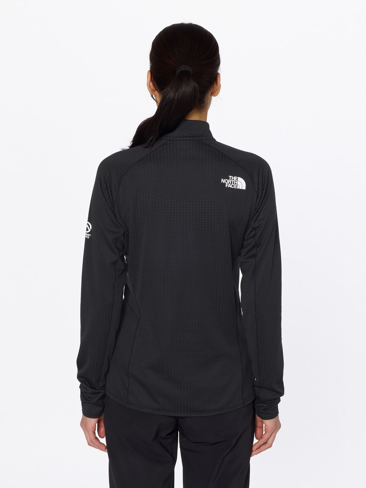 THE NORTH FACE(ザ・ノース・フェイス) ｜エクスペディションドライドットジップハイ（ユニセックス）｜品番：NT12522｜画像15