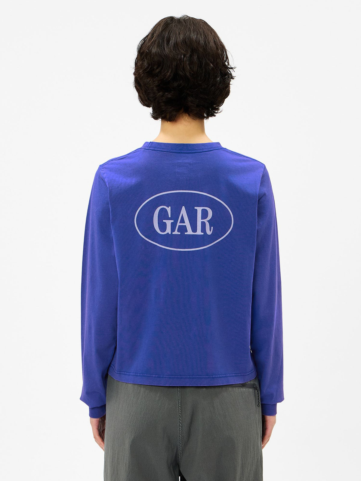THE NORTH FACE(ザ・ノース・フェイス) ｜GAR タイポグラフィックロングスリーブティー（ユニセックス）｜品番：NT32665｜画像14