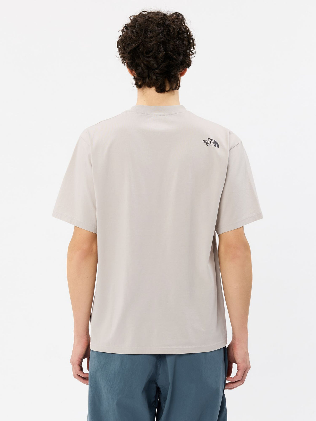 THE NORTH FACE(ザ・ノース・フェイス) ｜ショートスリーブレイバッククライムティー（ユニセックス）｜品番：NT12611｜画像13