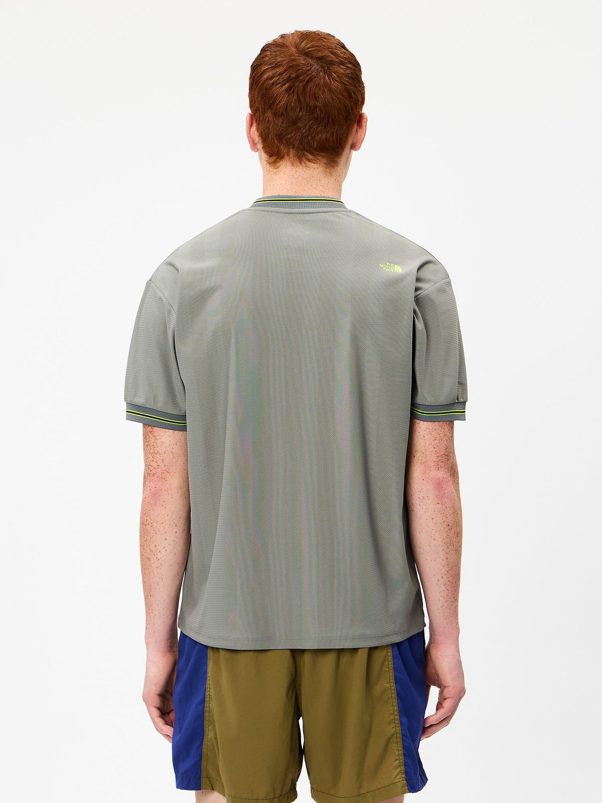 THE NORTH FACE(ザ・ノース・フェイス) ｜ショートスリーブフリーランチームシャツ（ユニセックス）｜品番：NT12692｜画像13