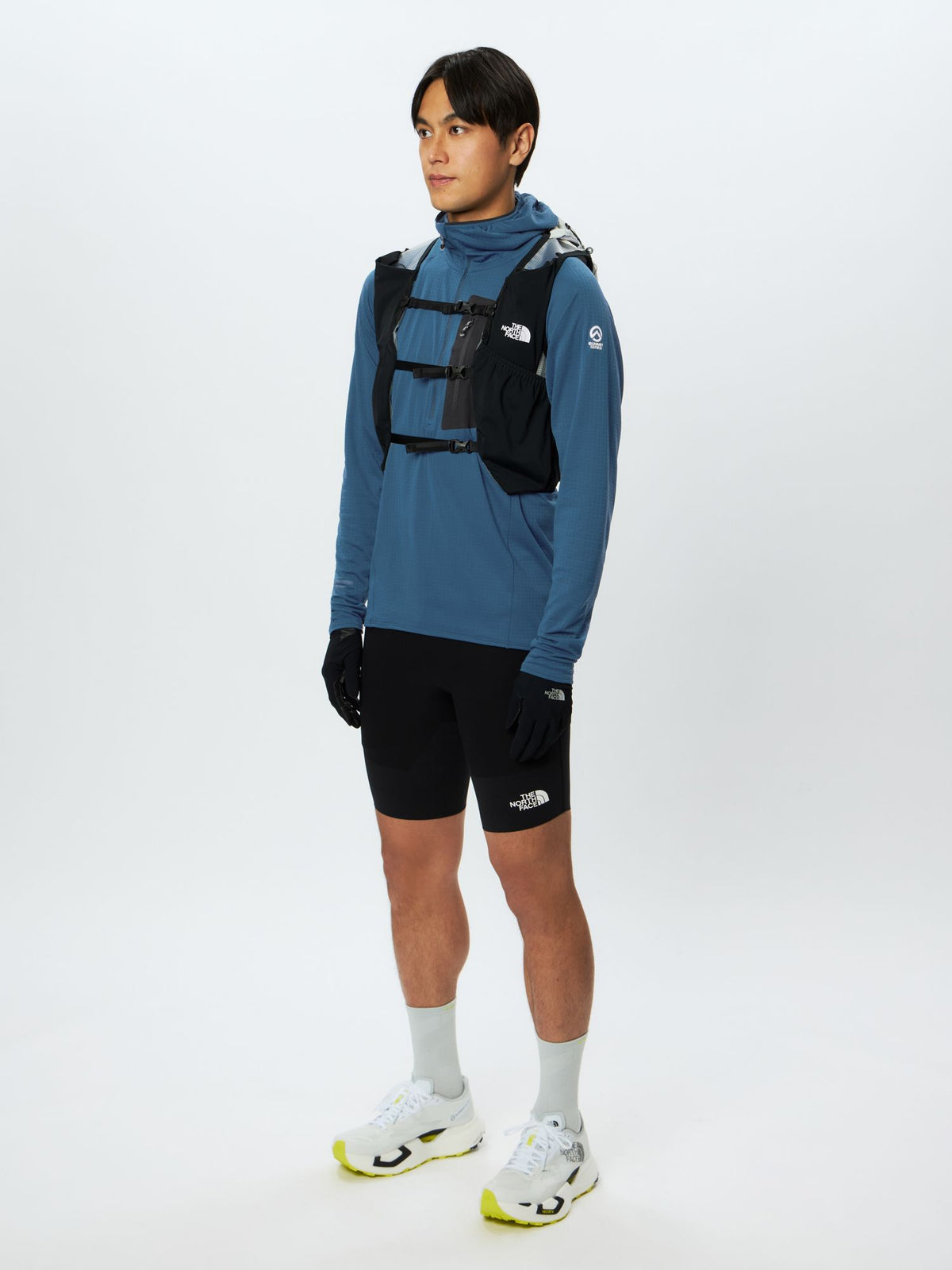 THE NORTH FACE(ザ・ノース・フェイス) ｜エクスペディションドライドットフーディ（ユニセックス）｜品番：NT12521｜画像20