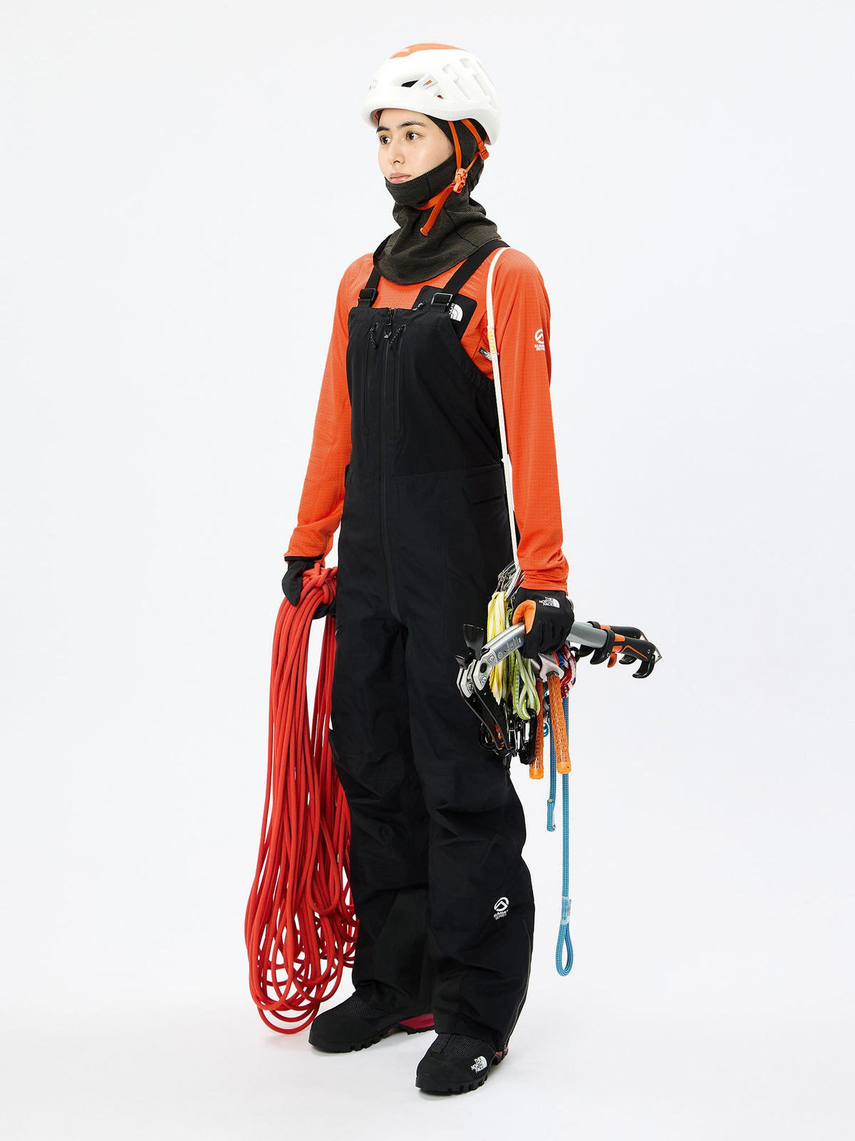 THE NORTH FACE(ザ・ノース・フェイス) ｜エクスペディションドライドットクルー（ユニセックス）｜品番：NT12523｜画像16