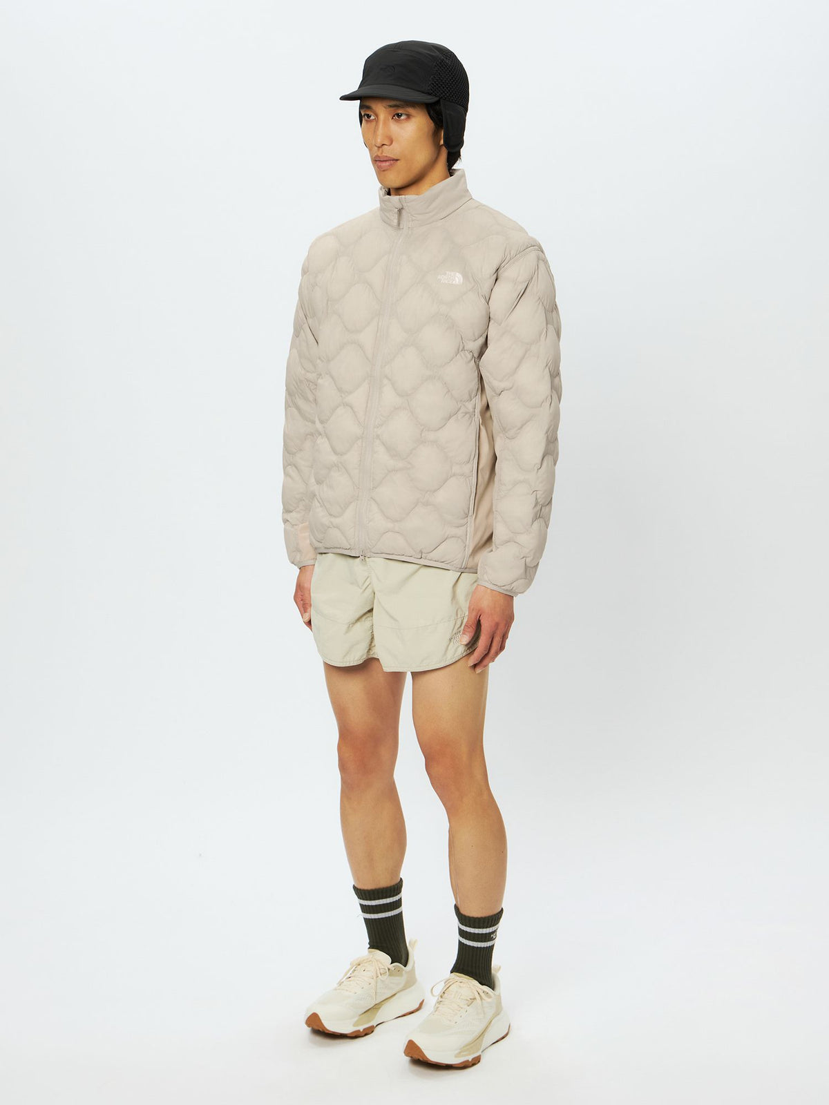 THE NORTH FACE(ザ・ノース・フェイス) ｜フリーランインサレーテッドジャケット（ユニセックス）｜品番：NY82590｜画像13