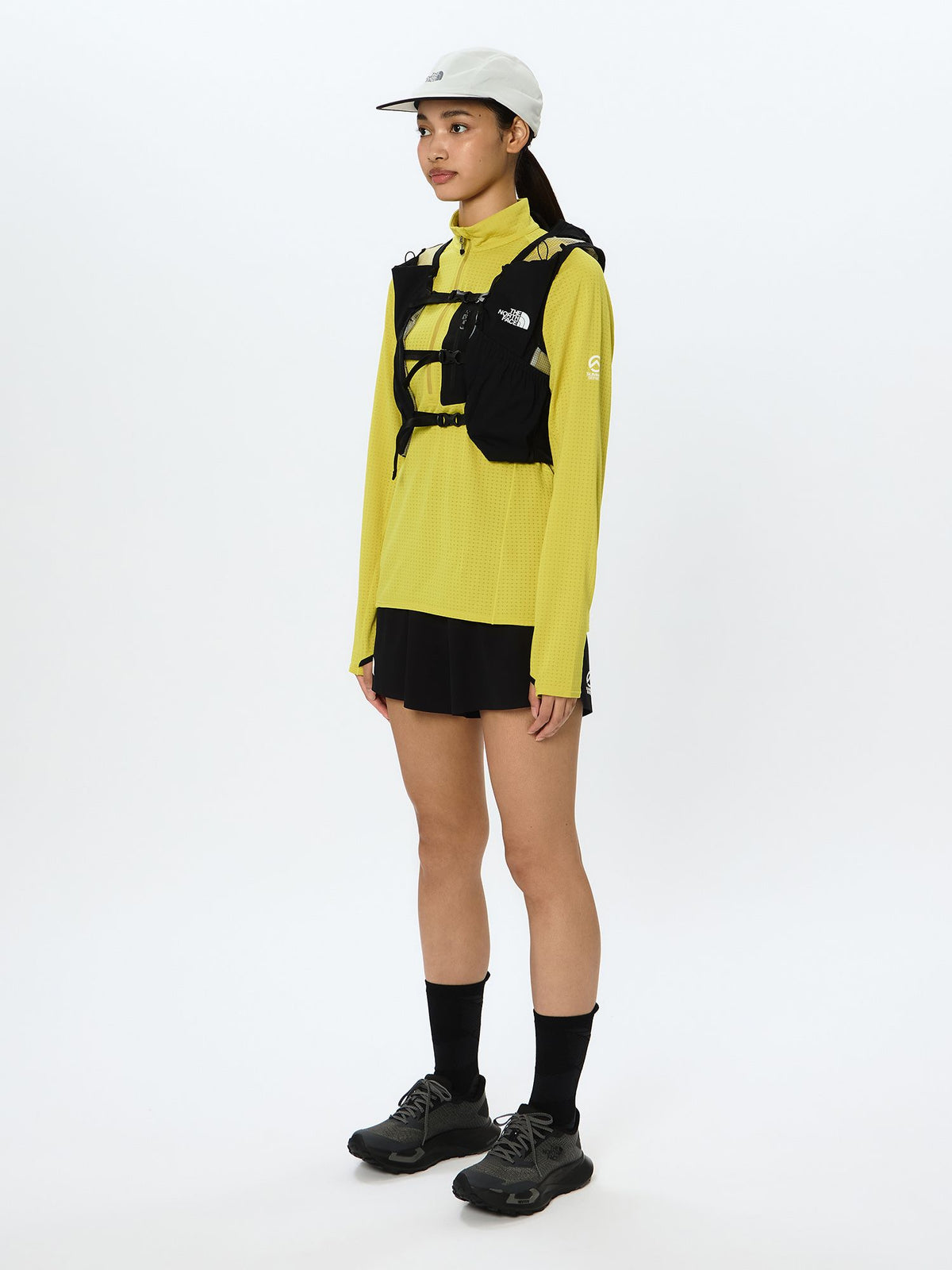 THE NORTH FACE(ザ・ノース・フェイス) ｜エクスペディションドライドットジップハイ（ユニセックス）｜品番：NT12522｜画像16