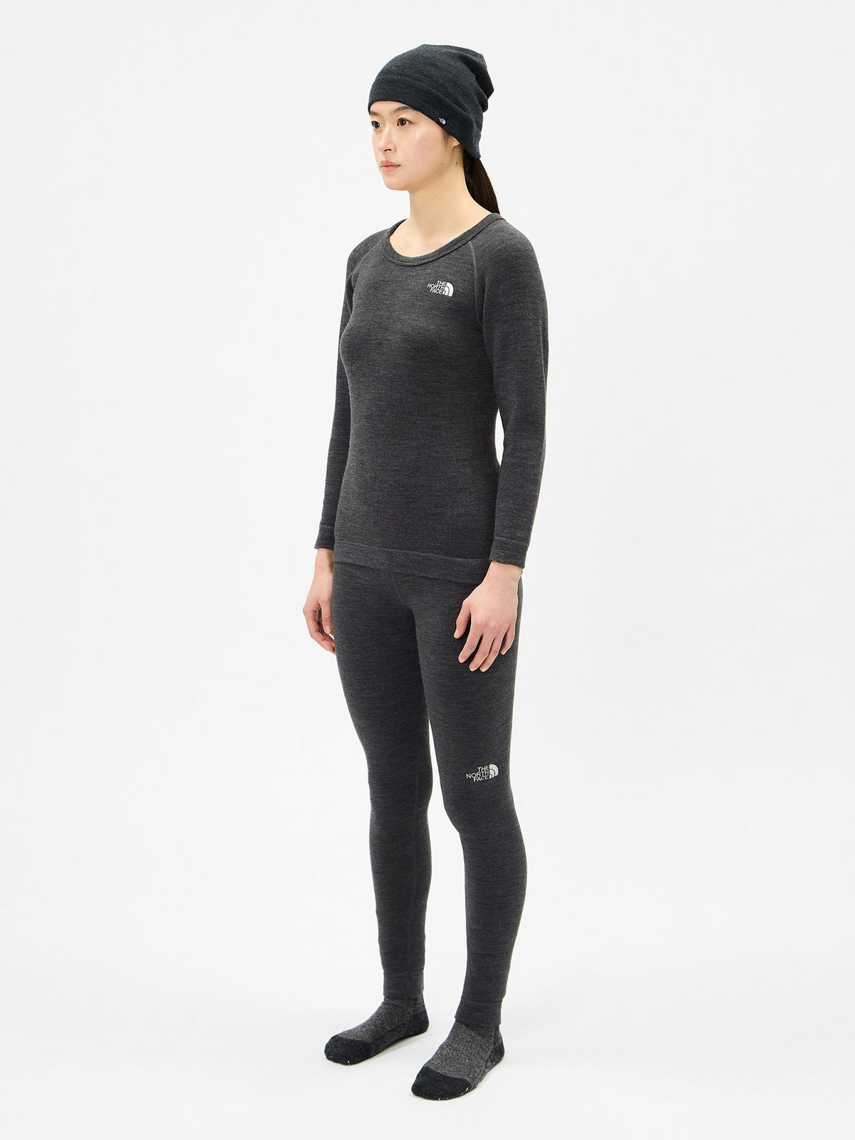 THE NORTH FACE(ザ・ノース・フェイス) ｜エクスペディションホットクルー（ユニセックス）｜品番：NT62313｜画像12
