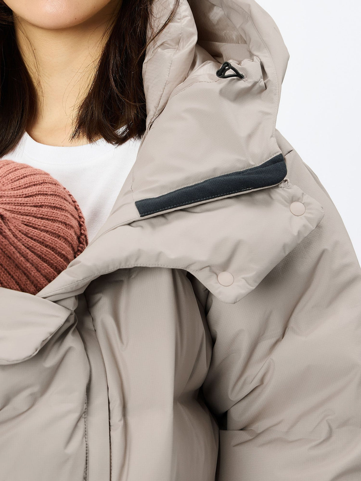 THE NORTH FACE(ザ・ノース・フェイス) ｜マタニティダウンコート（レディース）｜品番：NDM92501｜画像27
