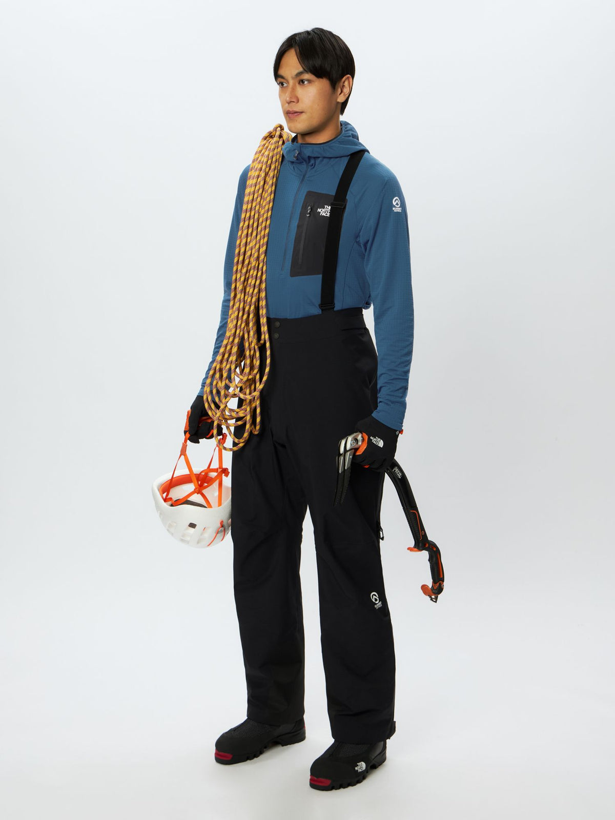 THE NORTH FACE(ザ・ノース・フェイス) ｜エクスペディションドライドットフーディ（ユニセックス）｜品番：NT12521｜画像22