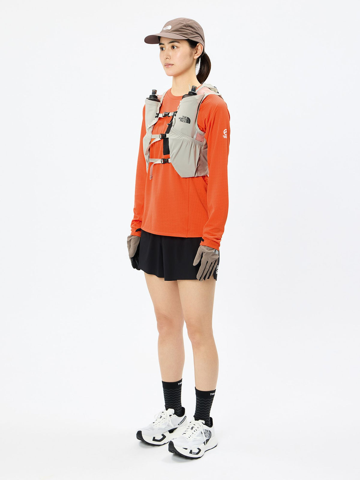 THE NORTH FACE(ザ・ノース・フェイス) ｜エクスペディションドライドットクルー（ユニセックス）｜品番：NT12523｜画像18