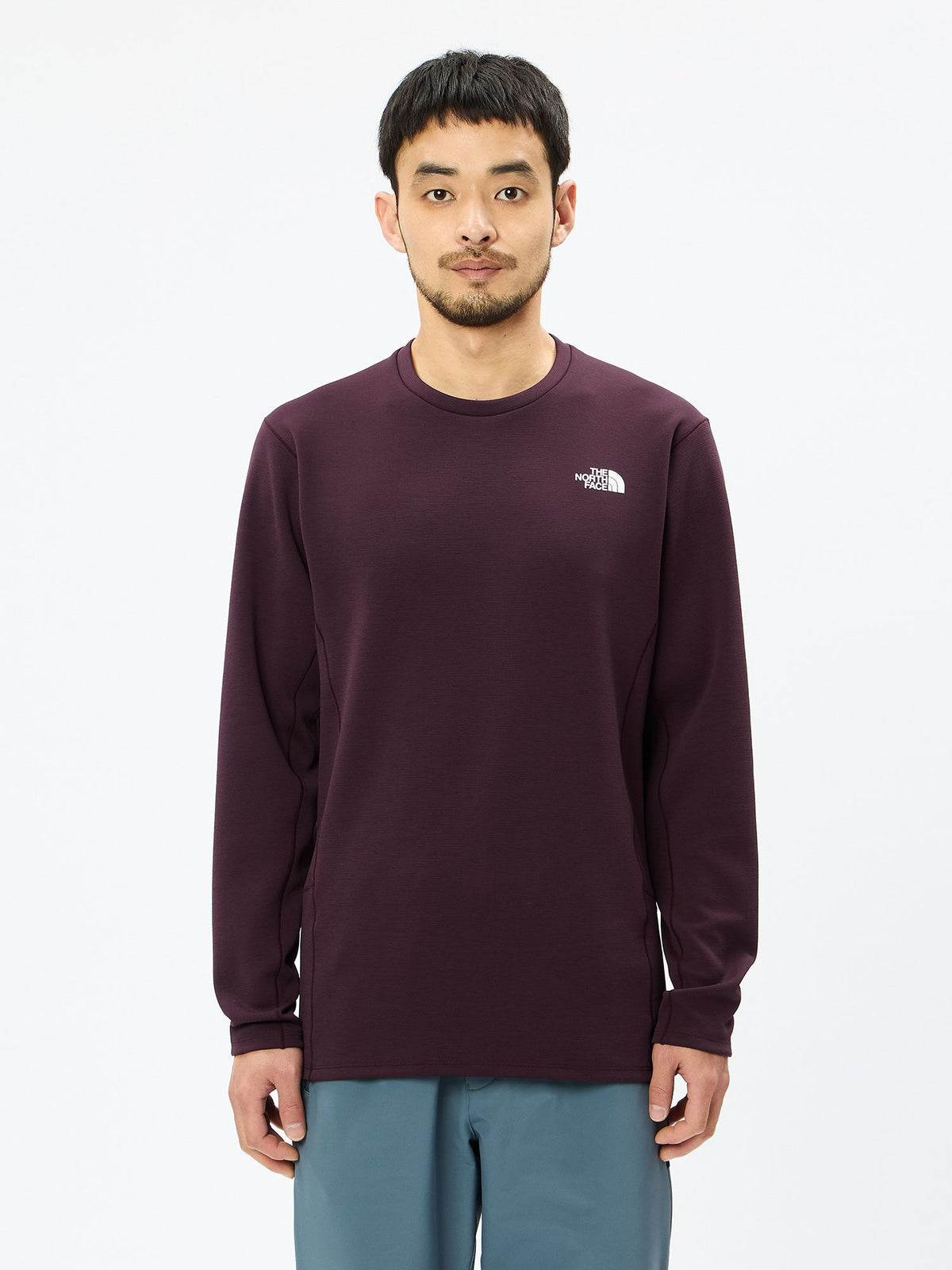 THE NORTH FACE(ザ・ノース・フェイス) ｜オルタイムホットクルー（メンズ）｜品番：NL72511｜画像9
