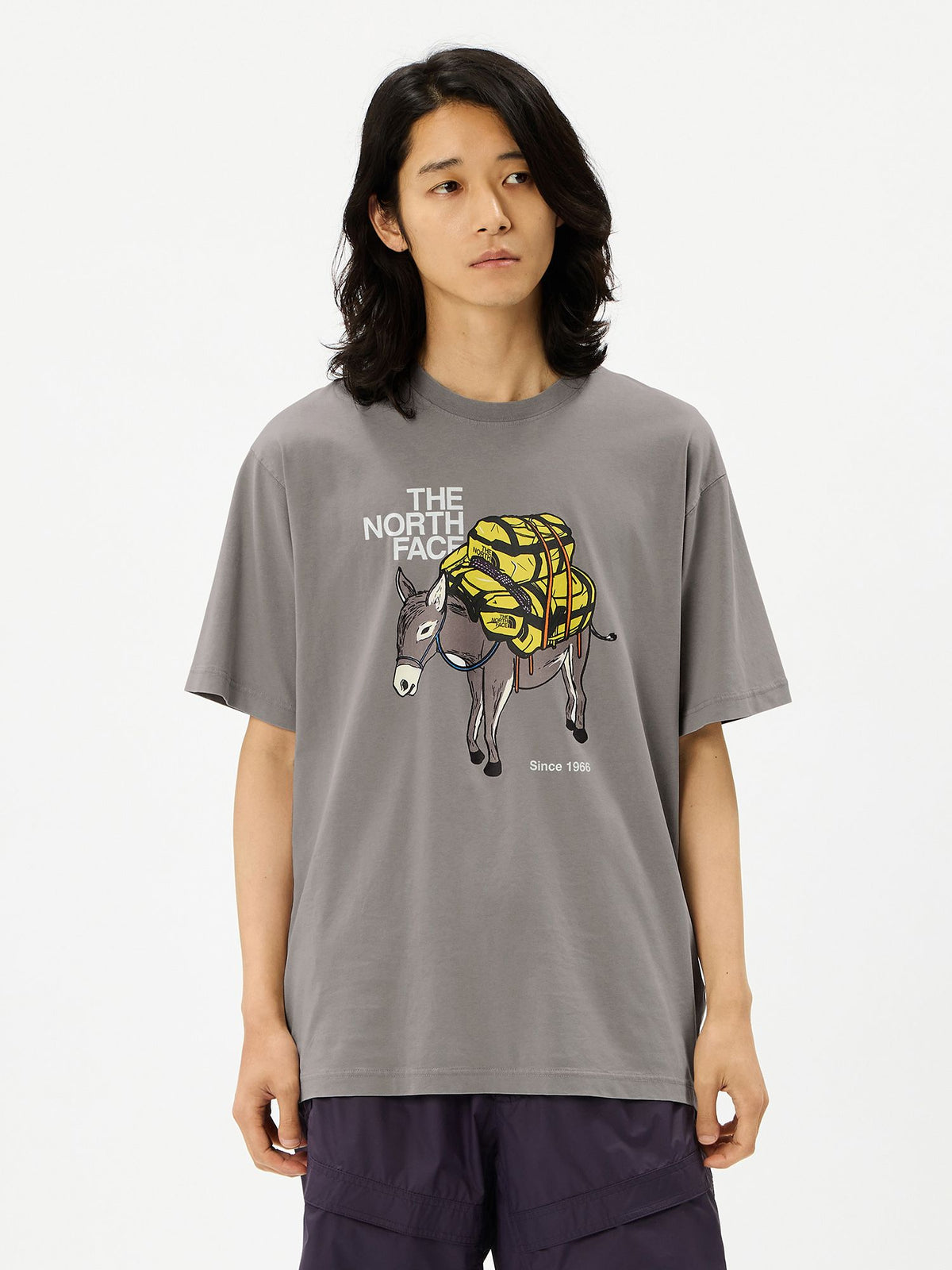 THE NORTH FACE(ザ・ノース・フェイス) ｜ショートスリーブキャラバンアドベンチャーティー（ユニセックス）｜品番：NT32630R｜画像14