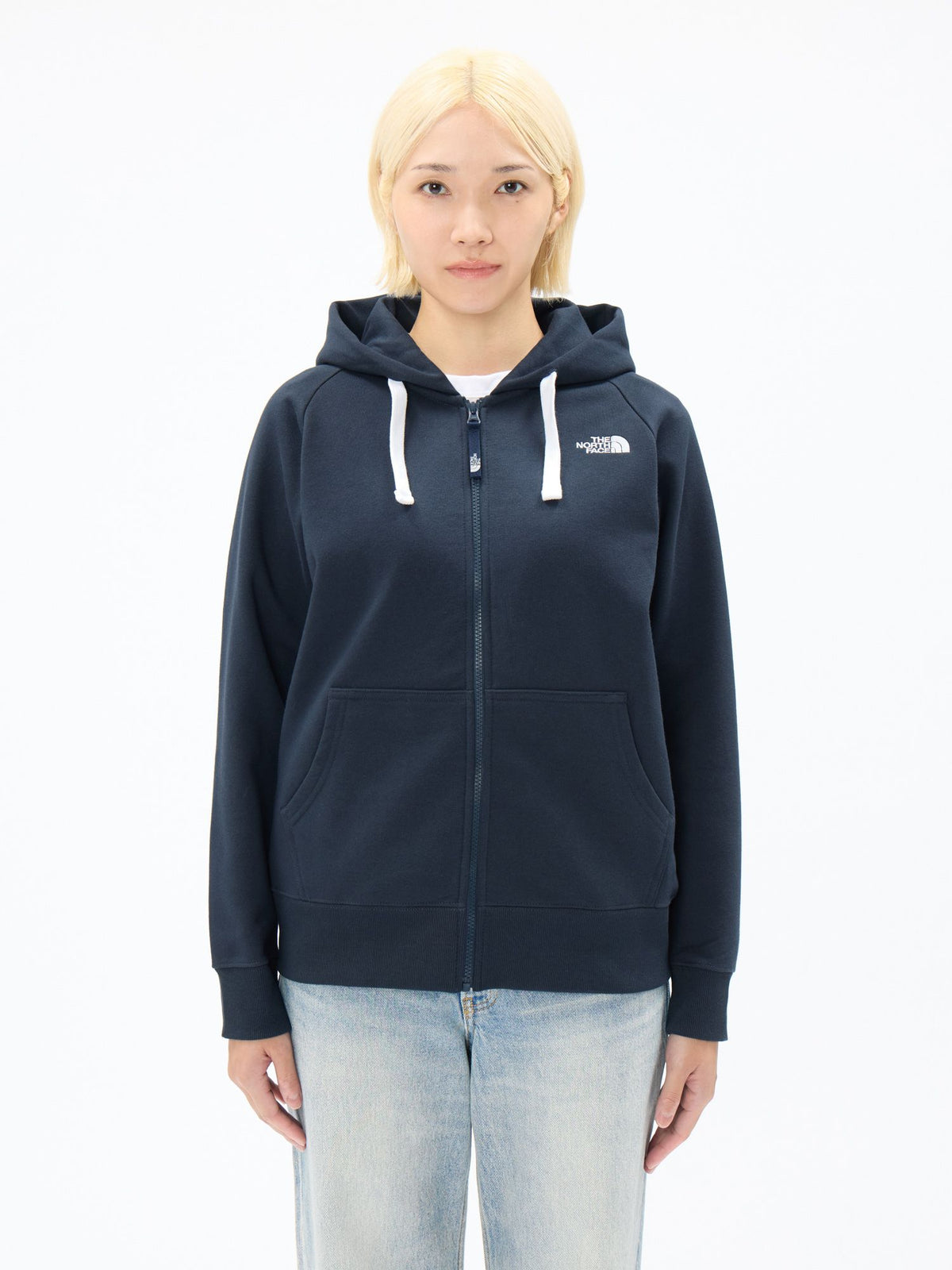 THE NORTH FACE(ザ・ノース・フェイス) ｜リアビューフルジップフーディ（レディース）｜品番：NTW62640｜画像13