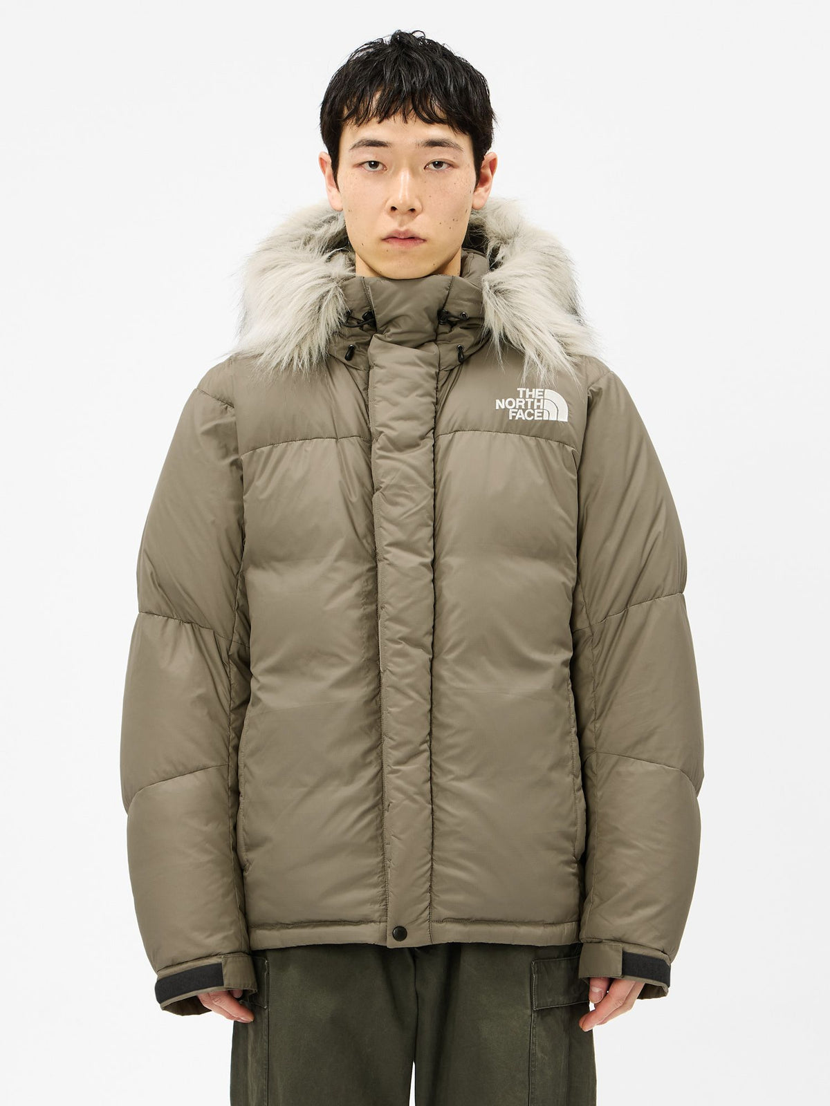 THE NORTH FACE(ザ・ノース・フェイス) ｜ポーラージャケット（ユニセックス）｜品番：ND92654｜画像12