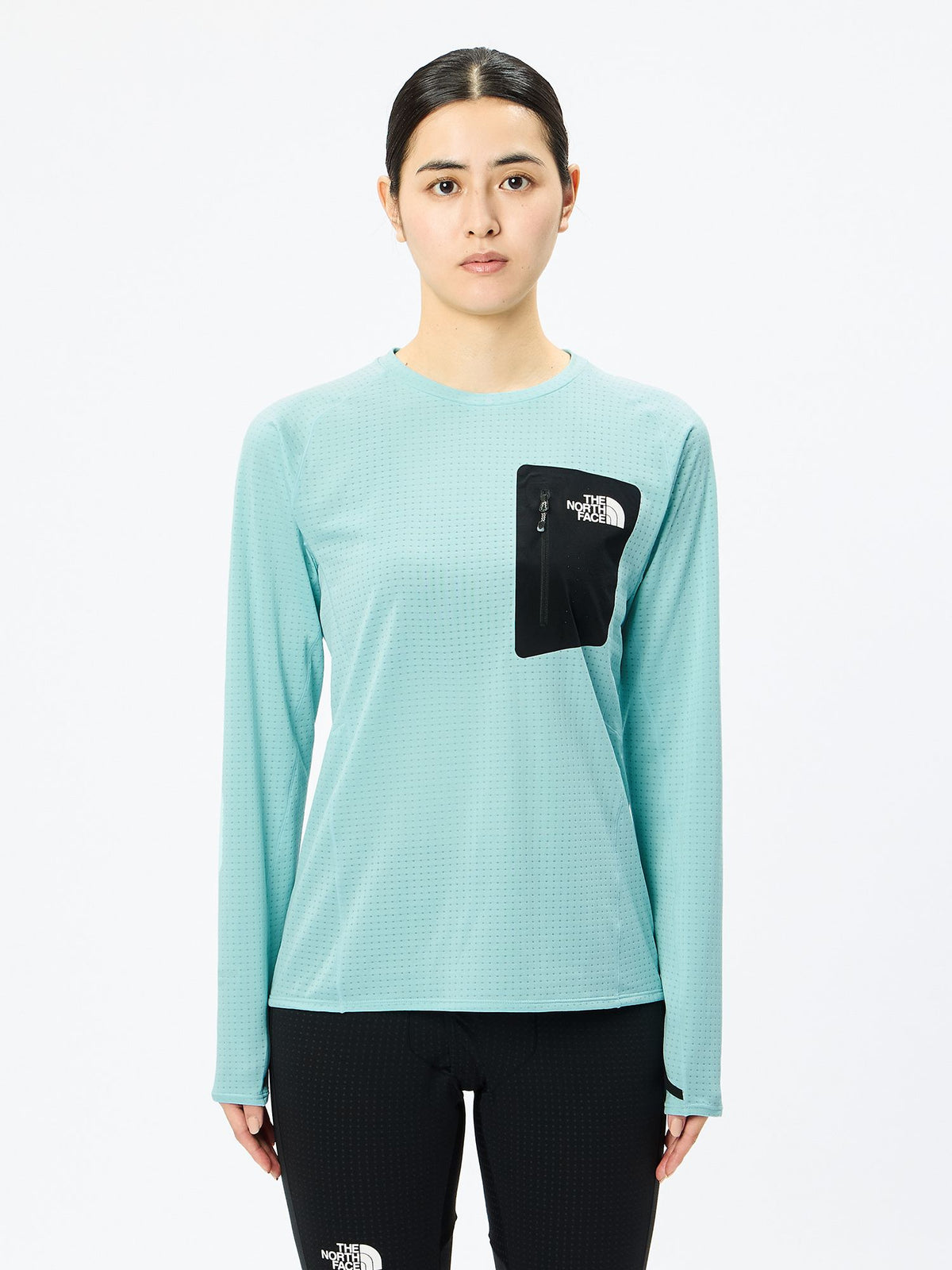 THE NORTH FACE(ザ・ノース・フェイス) ｜エクスペディションドライドットクルー（ユニセックス）｜品番：NT12523｜画像19